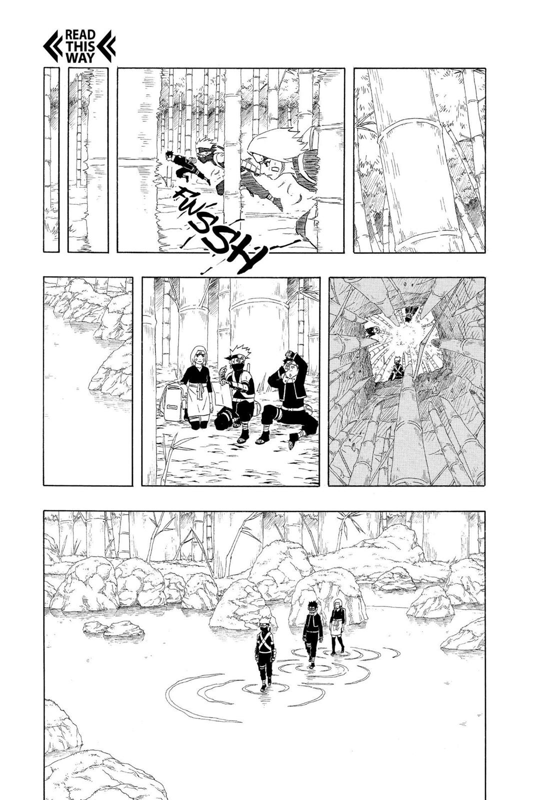 Naruto Chapter 241 - Page 5
