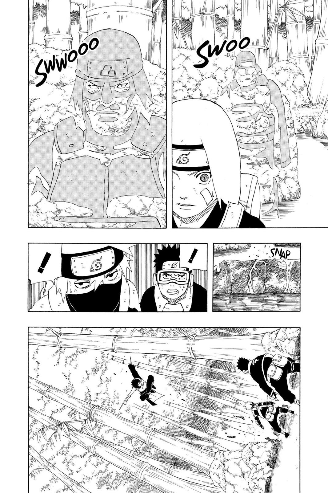Naruto Chapter 241 - Page 8