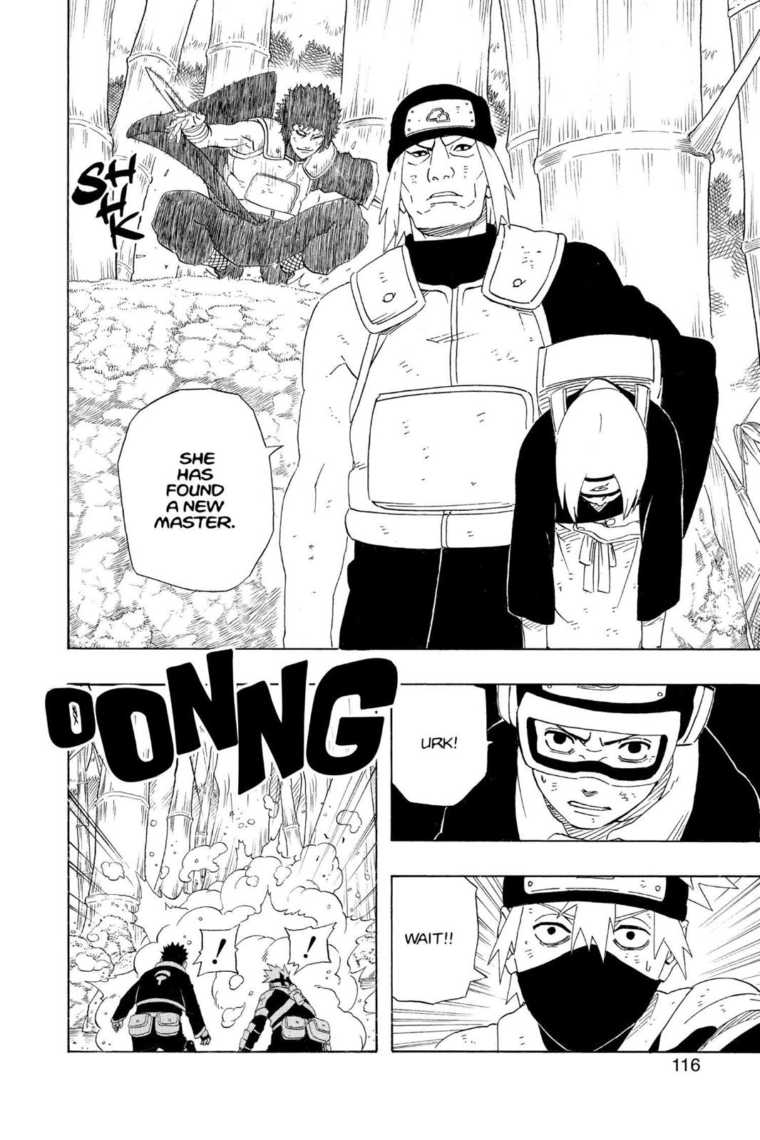 Naruto Chapter 241 - Page 10