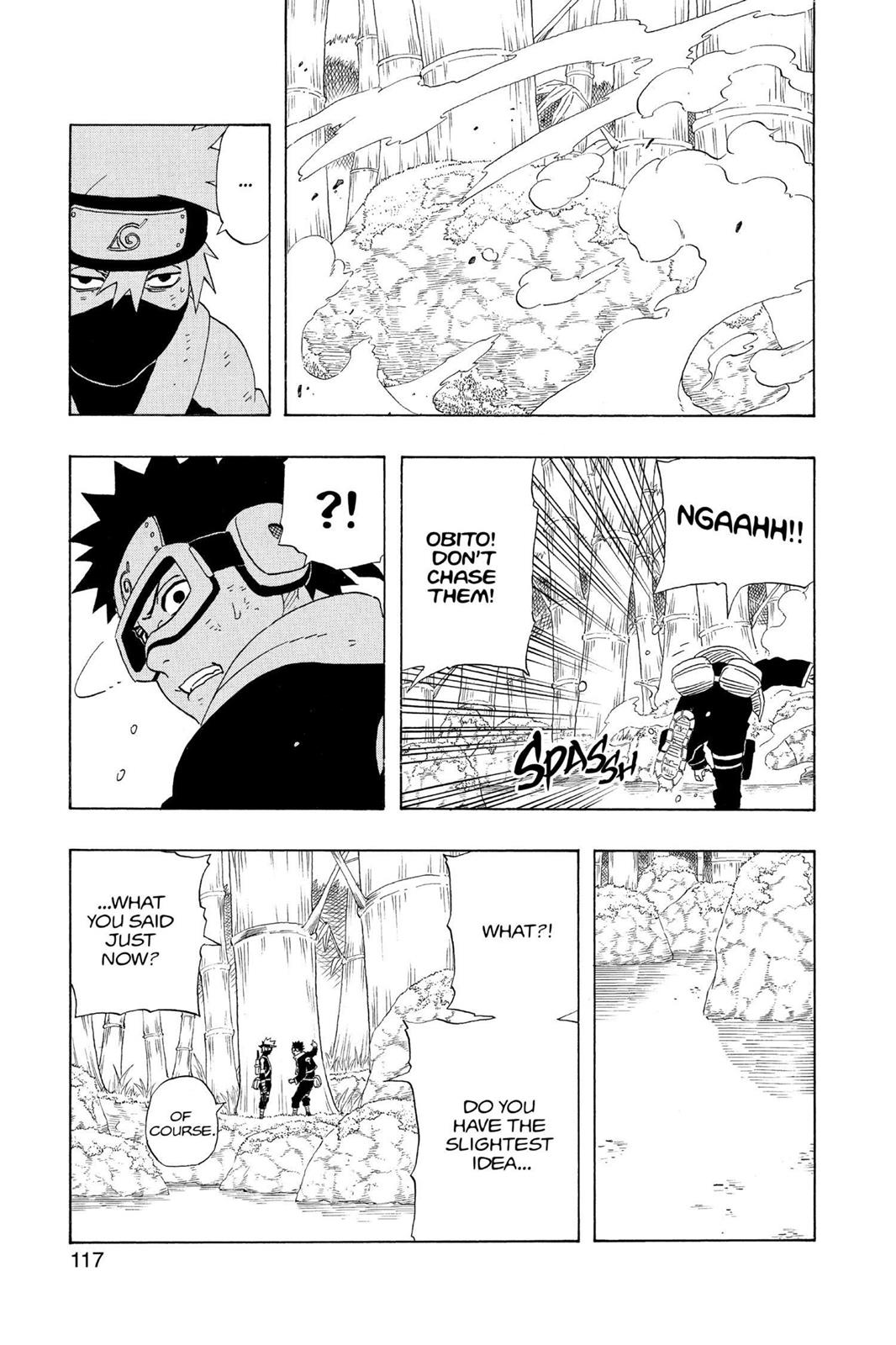 Naruto Chapter 241 - Page 11