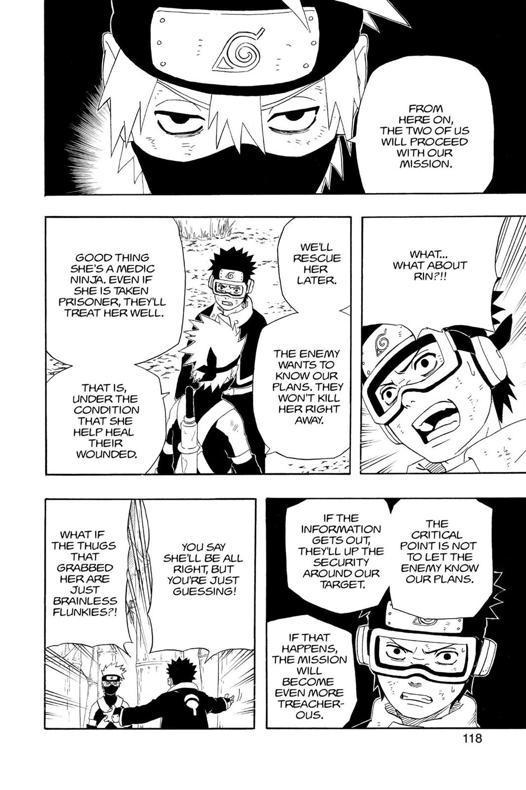 Naruto Chapter 241 - Page 12