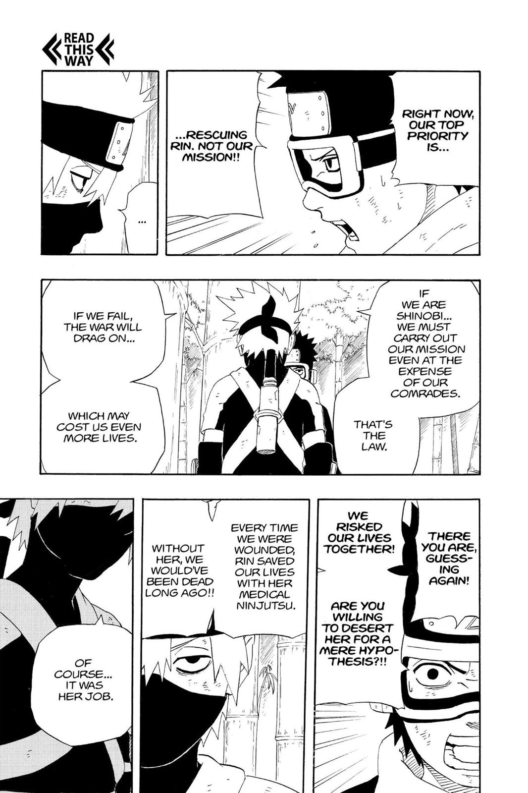 Naruto Chapter 241 - Page 13
