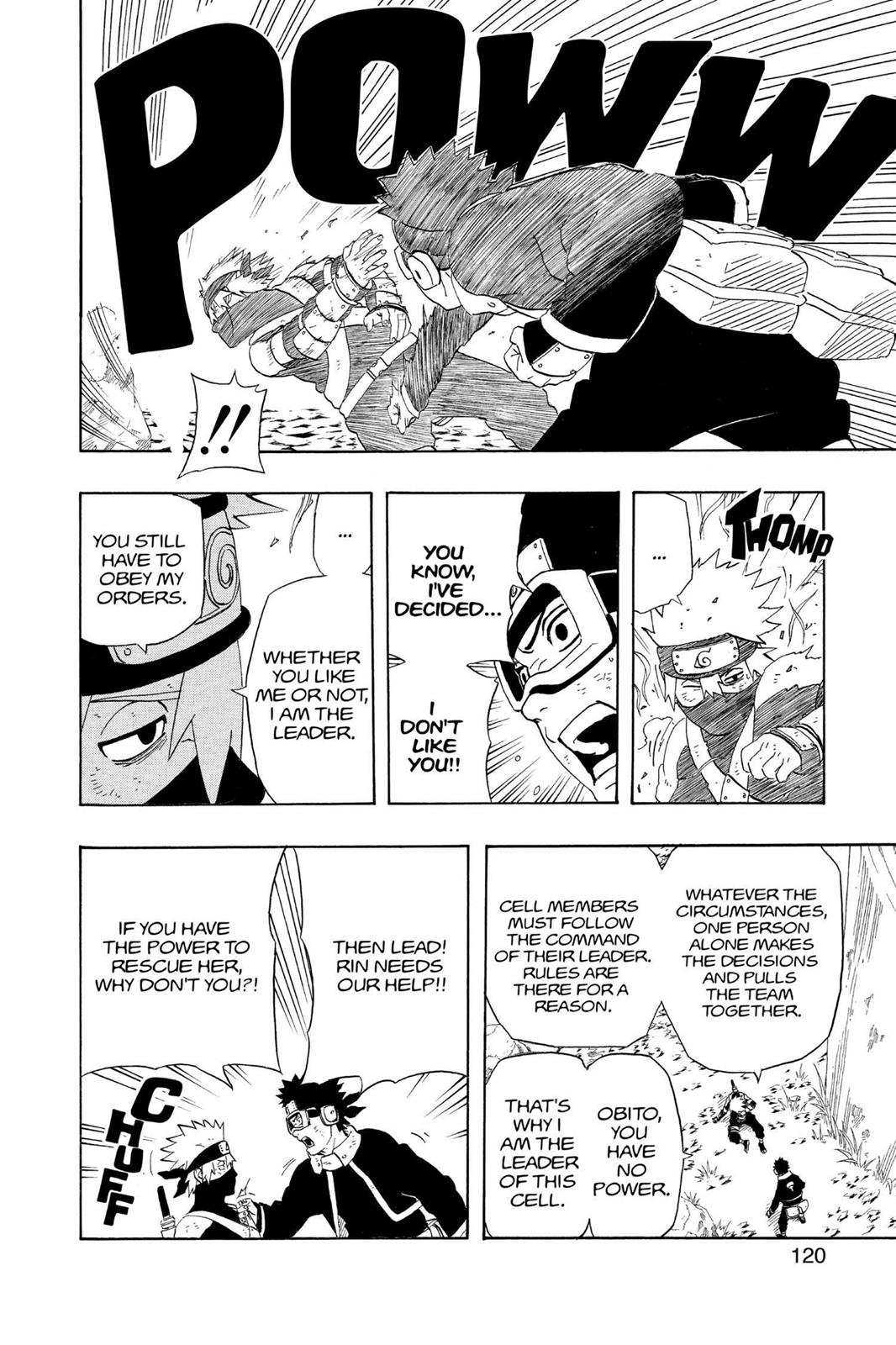 Naruto Chapter 241 - Page 14