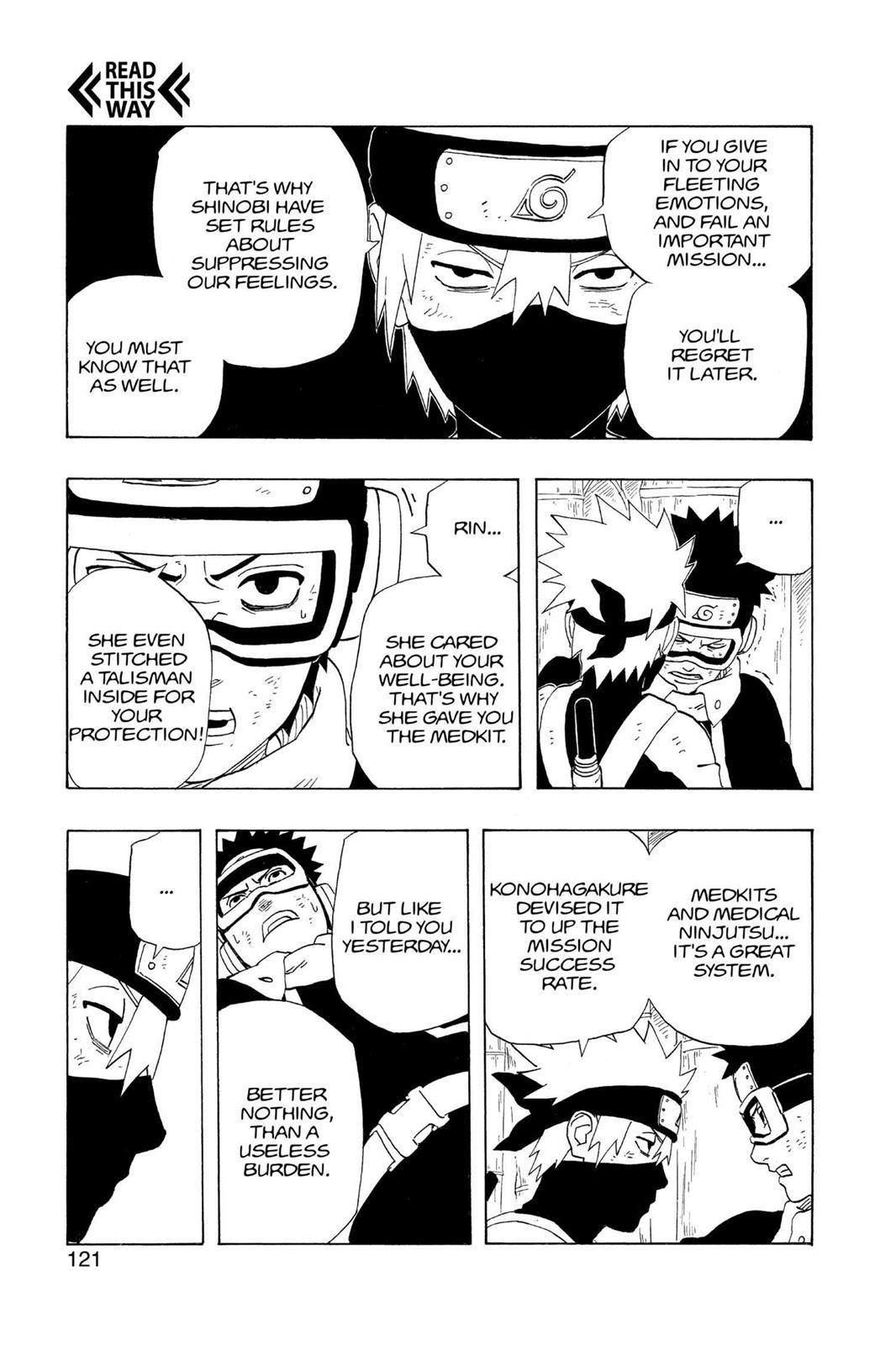 Naruto Chapter 241 - Page 15