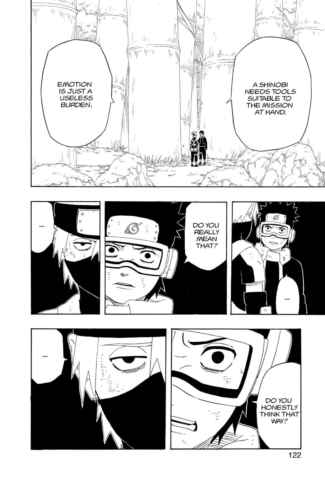 Naruto Chapter 241 - Page 16
