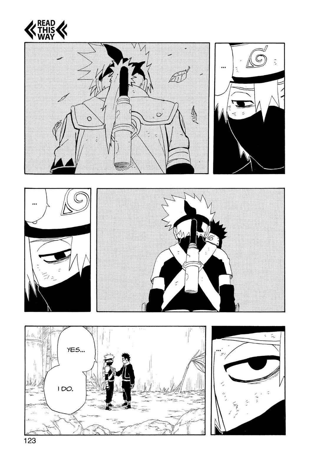 Naruto Chapter 241 - Page 17