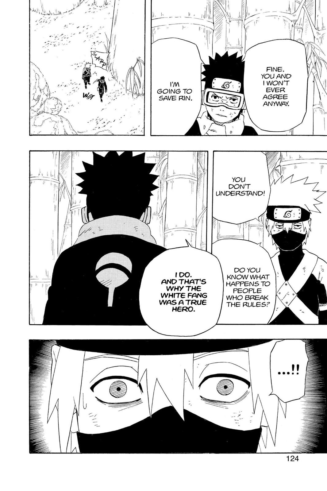 Naruto Chapter 241 - Page 18