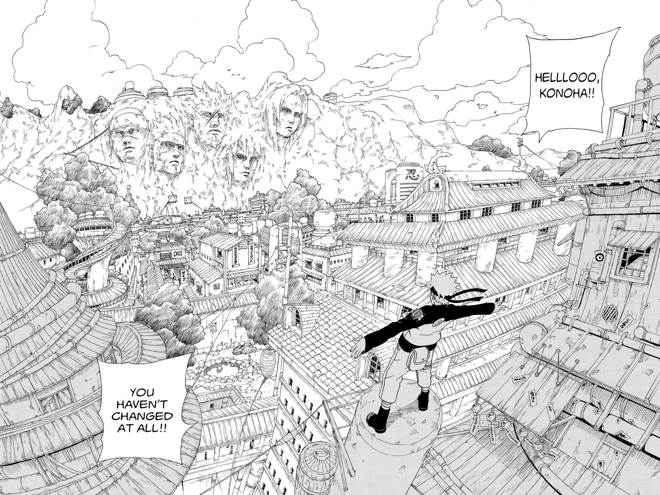 Naruto Chapter 245 - Page 12