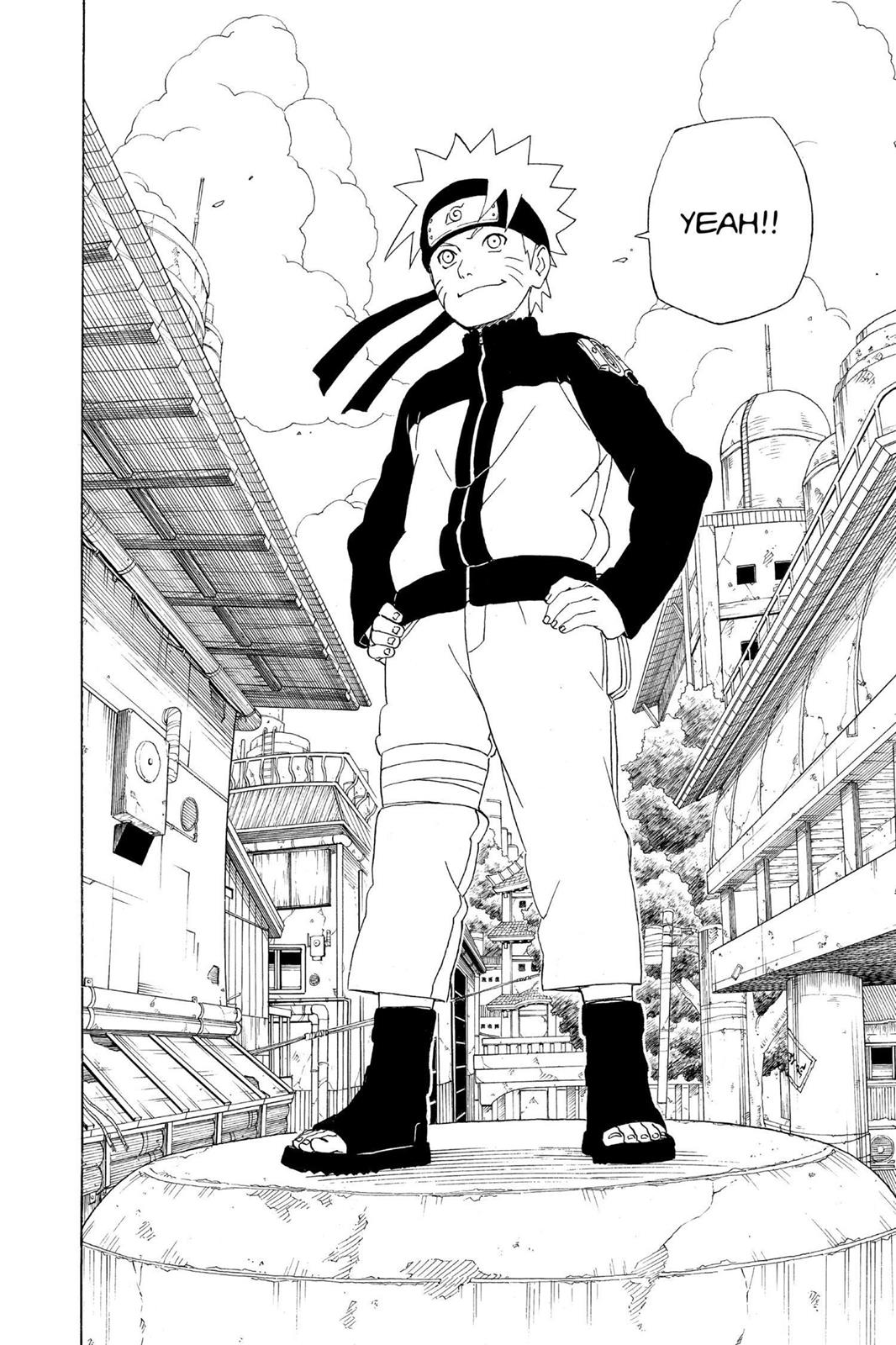 Naruto Chapter 245 - Page 13