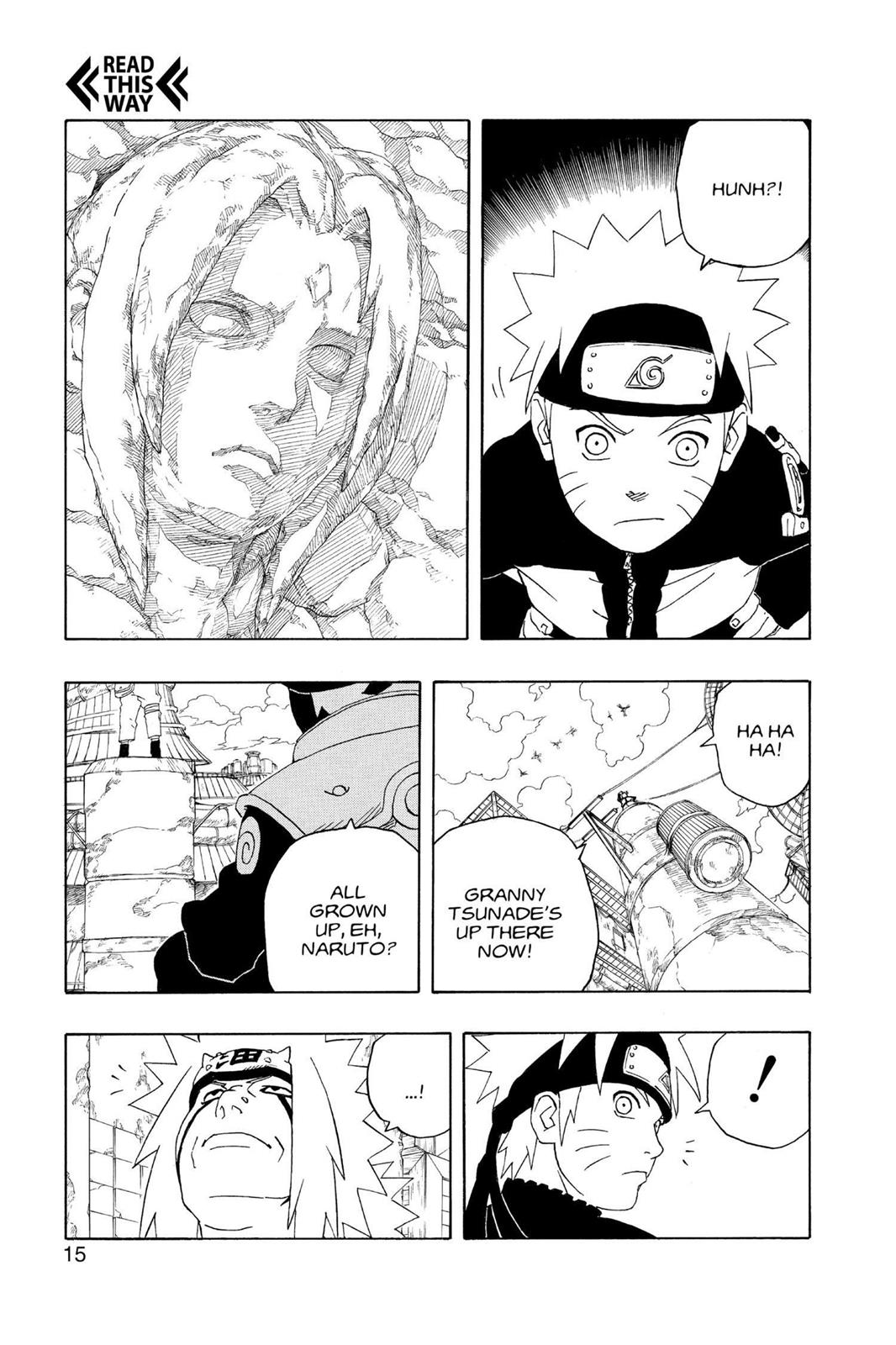 Naruto Chapter 245 - Page 14