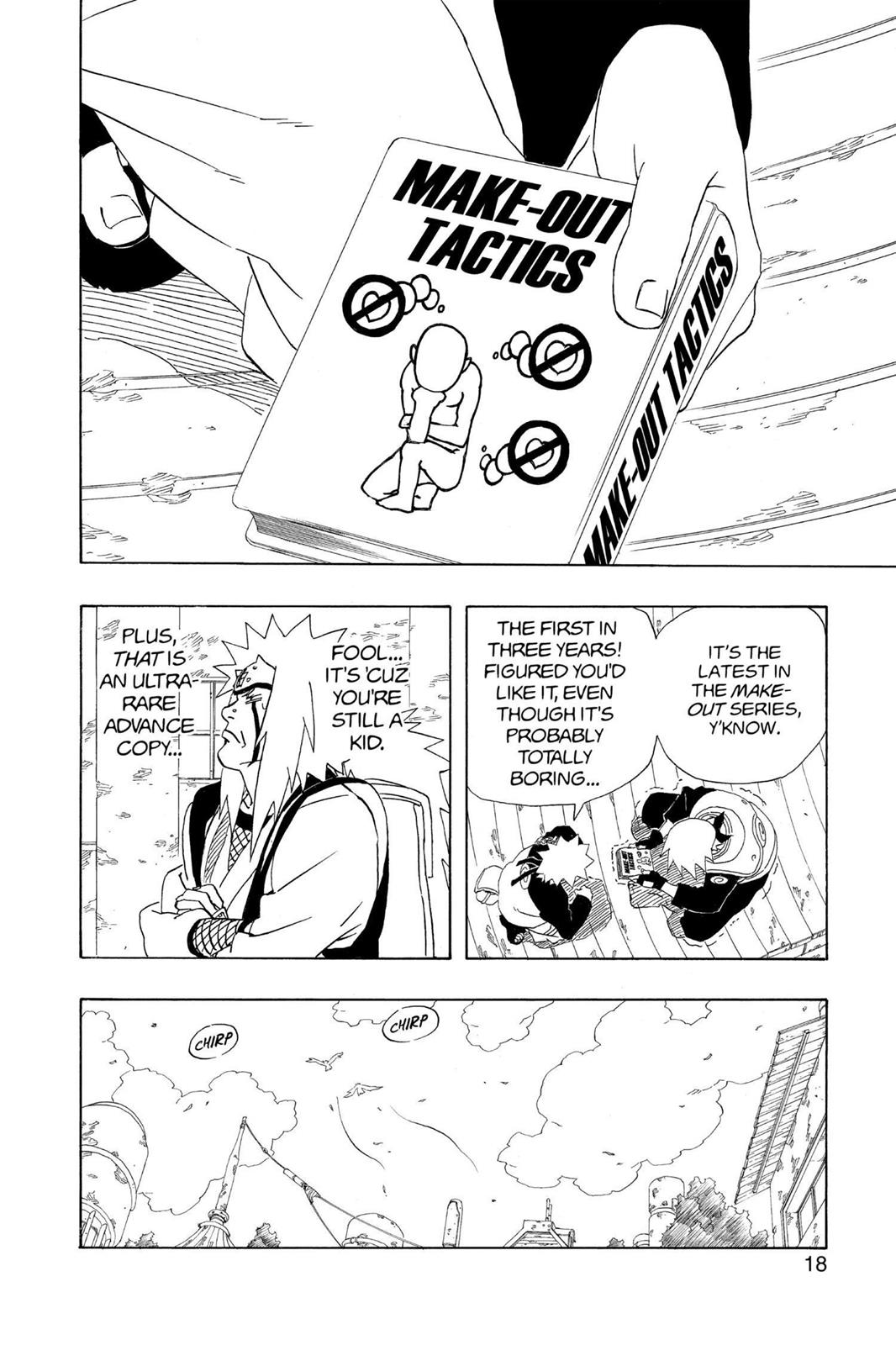 Naruto Chapter 245 - Page 17