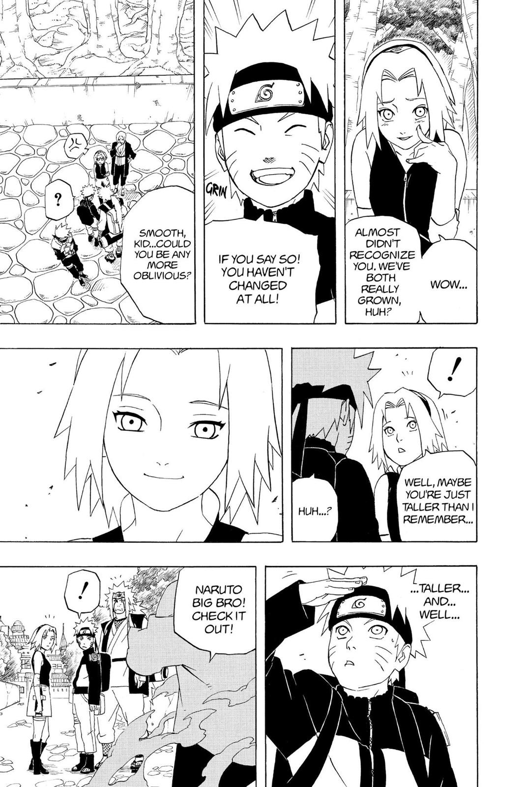 Naruto Chapter 245 - Page 20