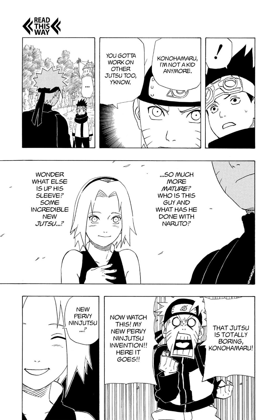 Naruto Chapter 245 - Page 22