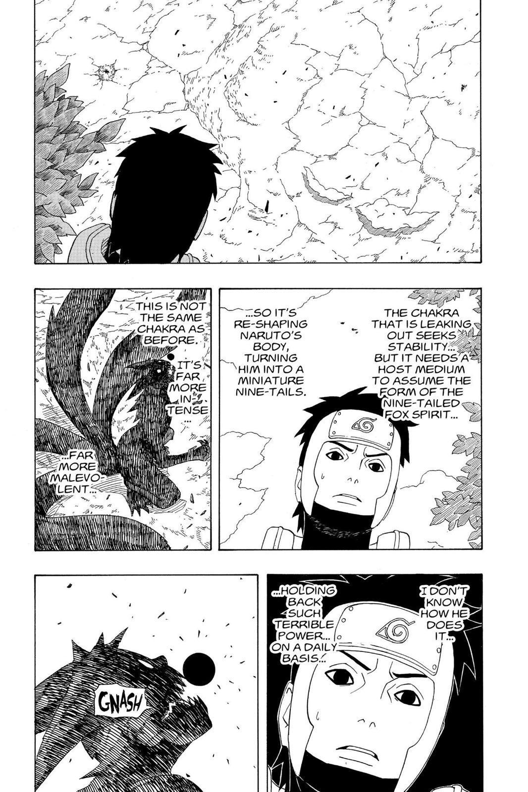 Naruto Chapter 295 - Page 3