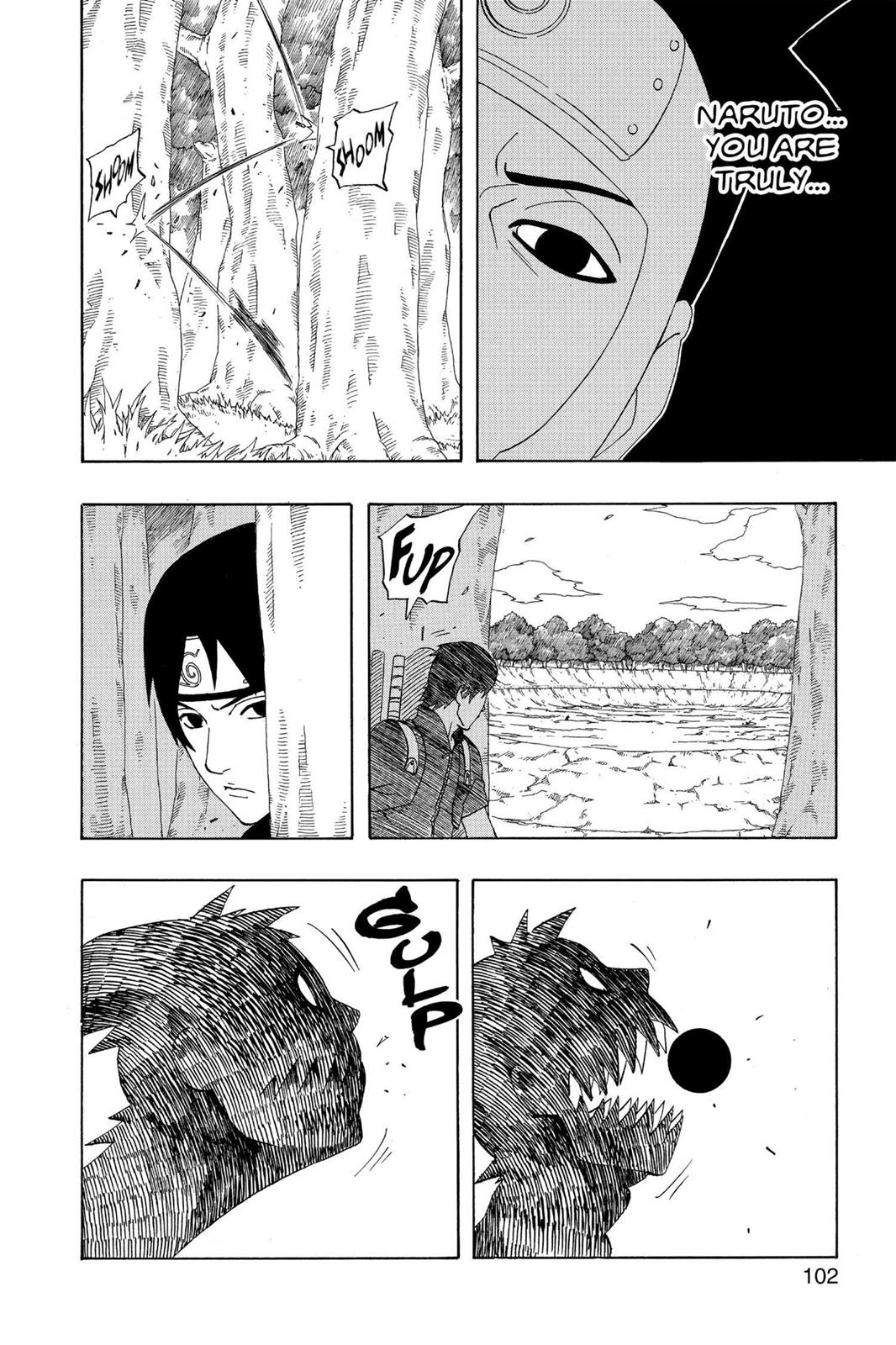 Naruto Chapter 295 - Page 4