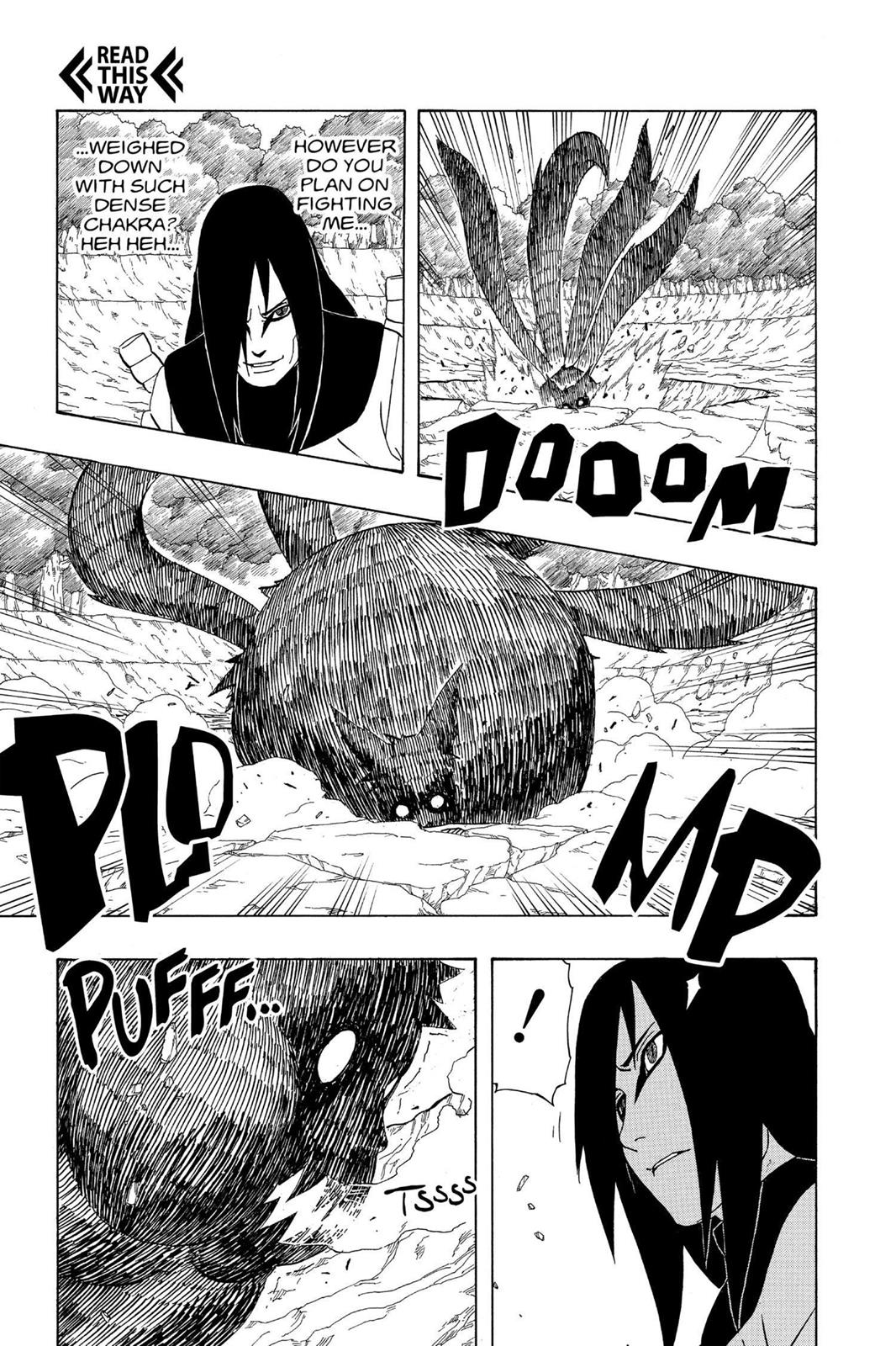Naruto Chapter 295 - Page 5