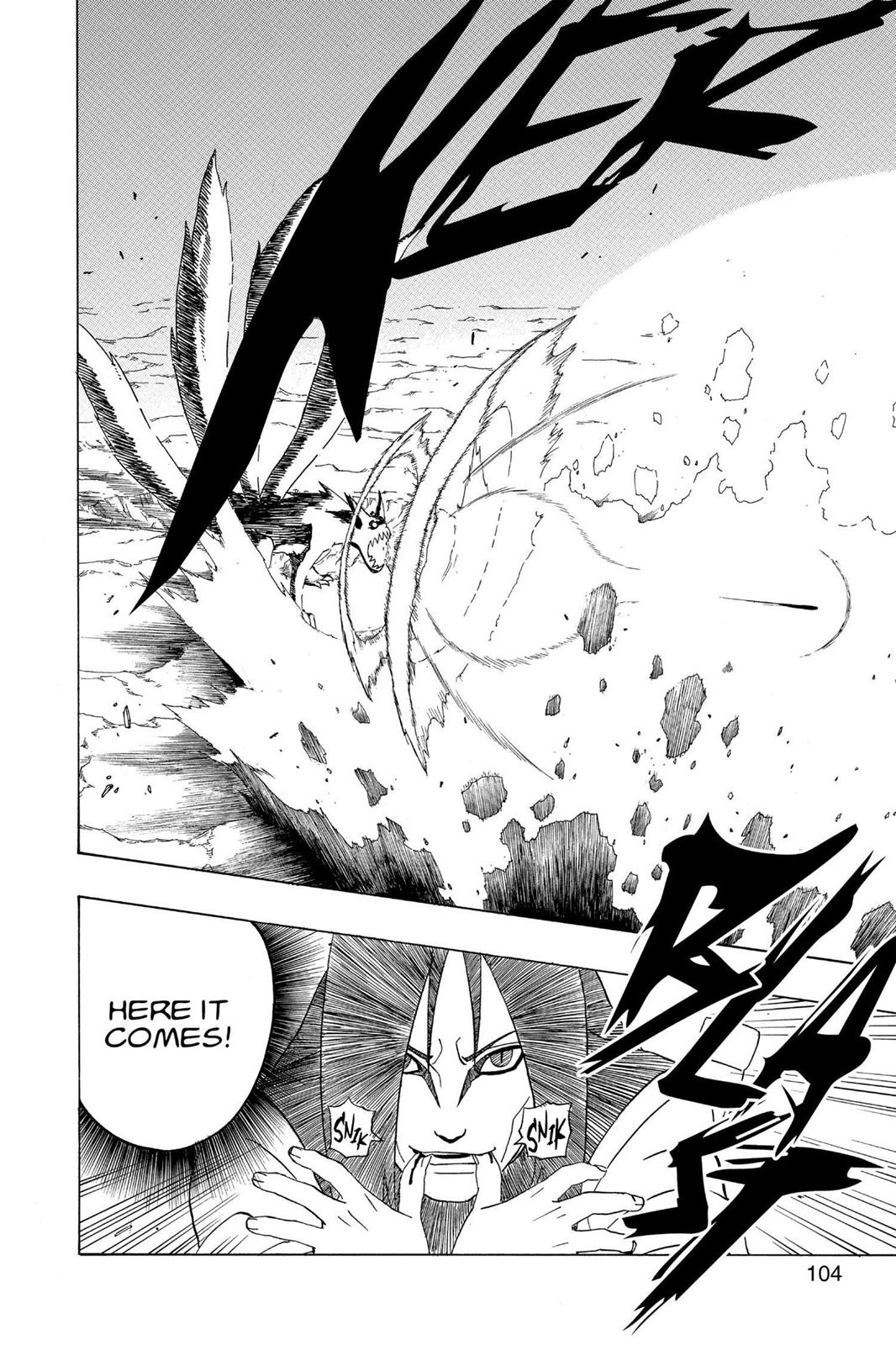 Naruto Chapter 295 - Page 6