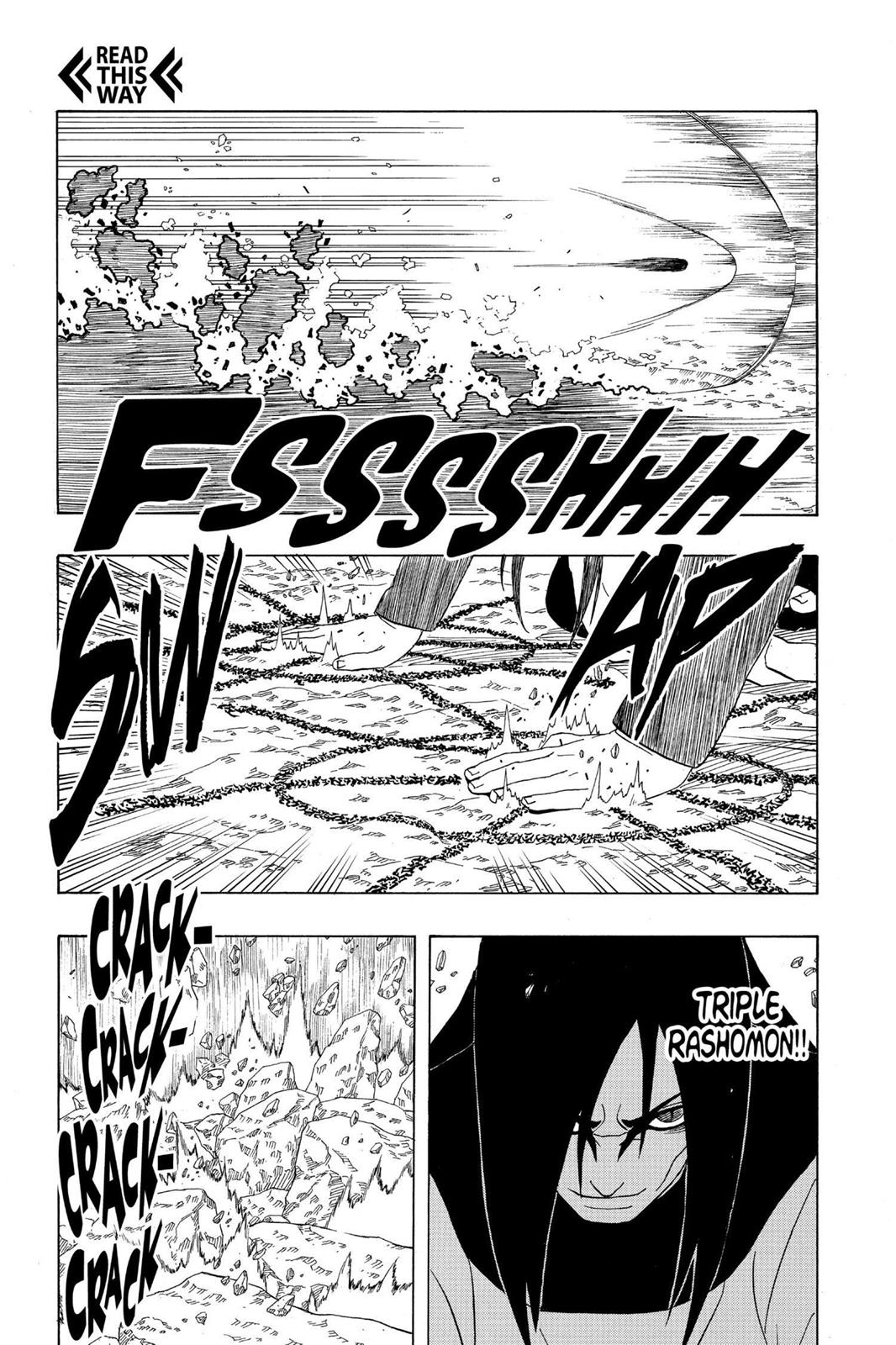Naruto Chapter 295 - Page 7