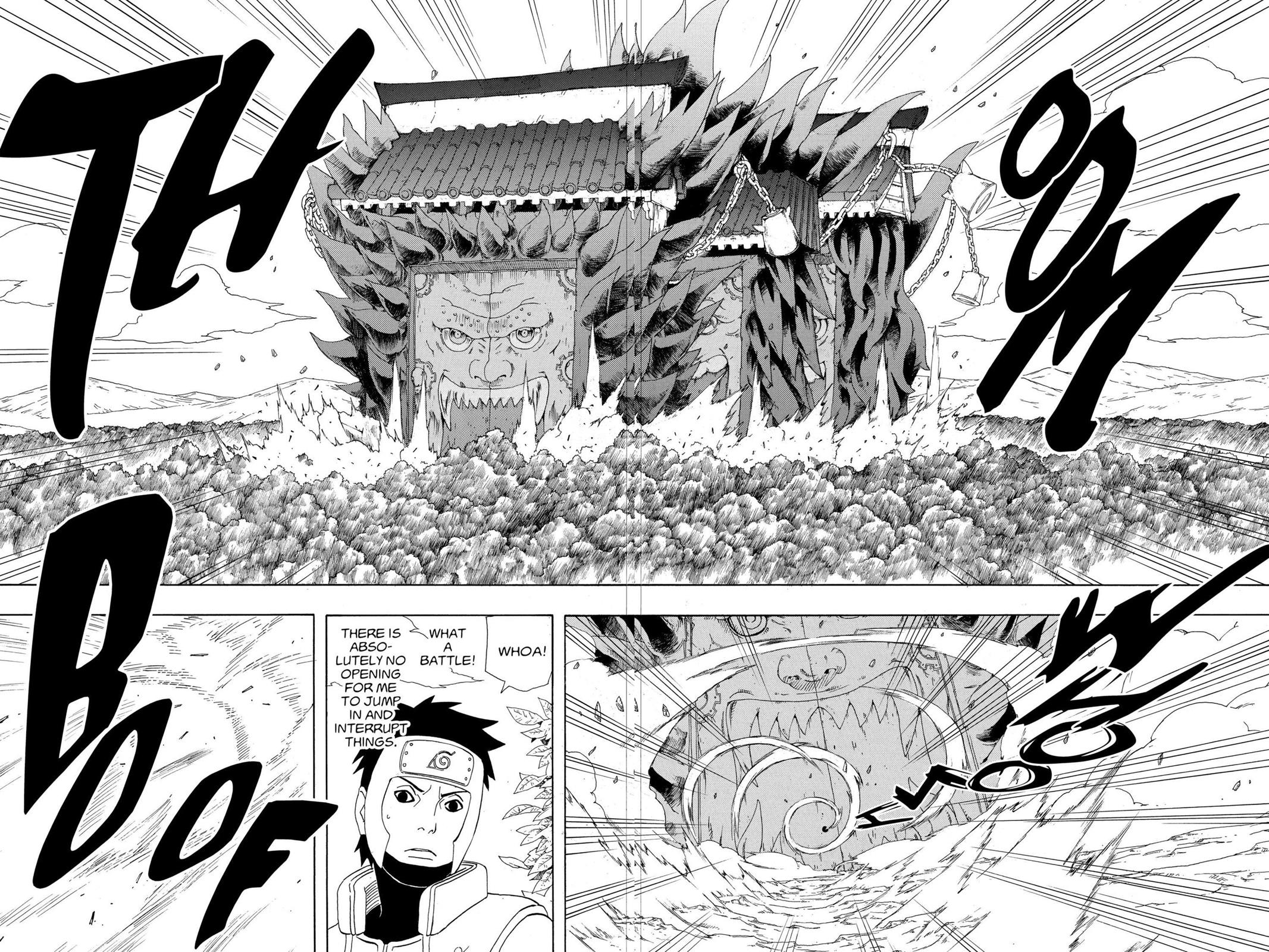 Naruto Chapter 295 - Page 8