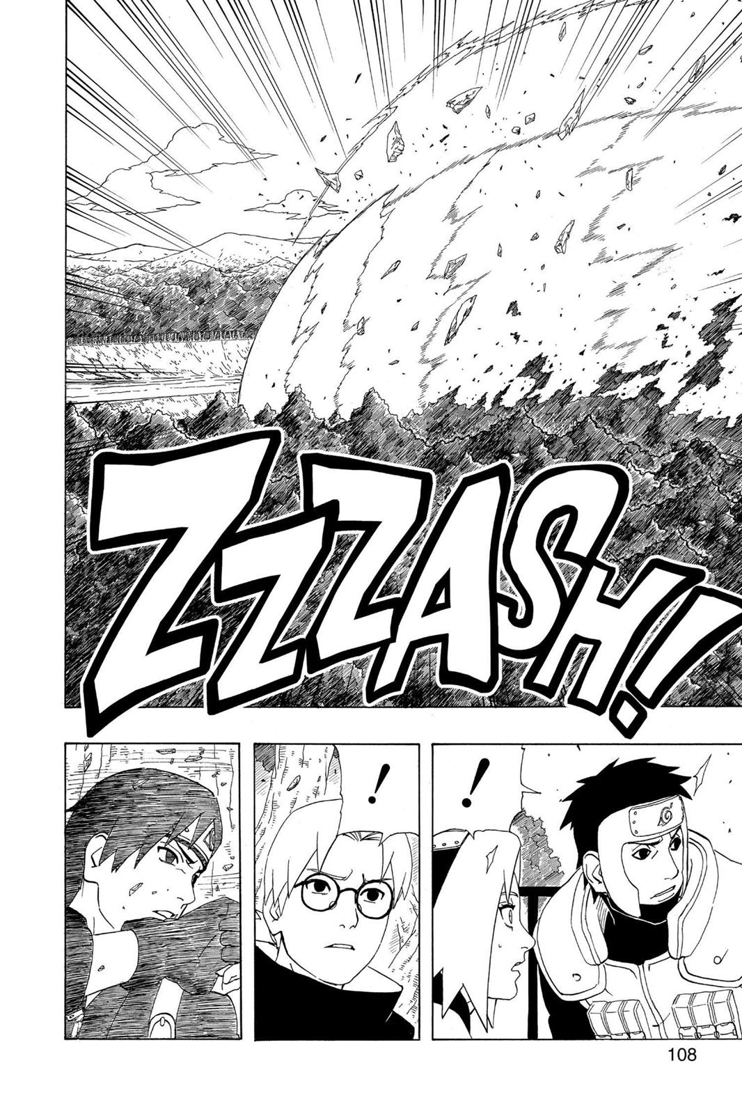 Naruto Chapter 295 - Page 9