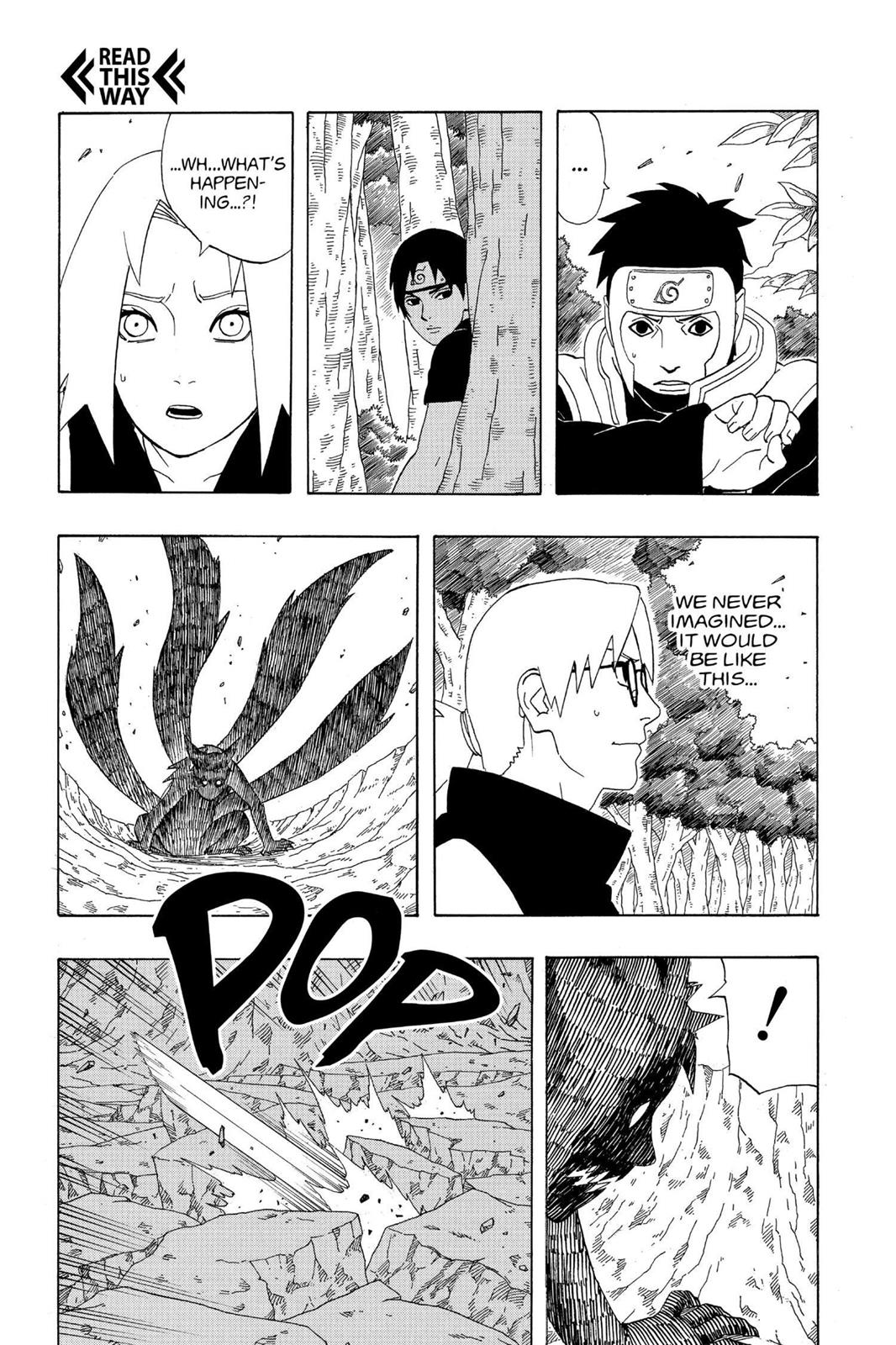 Naruto Chapter 295 - Page 12