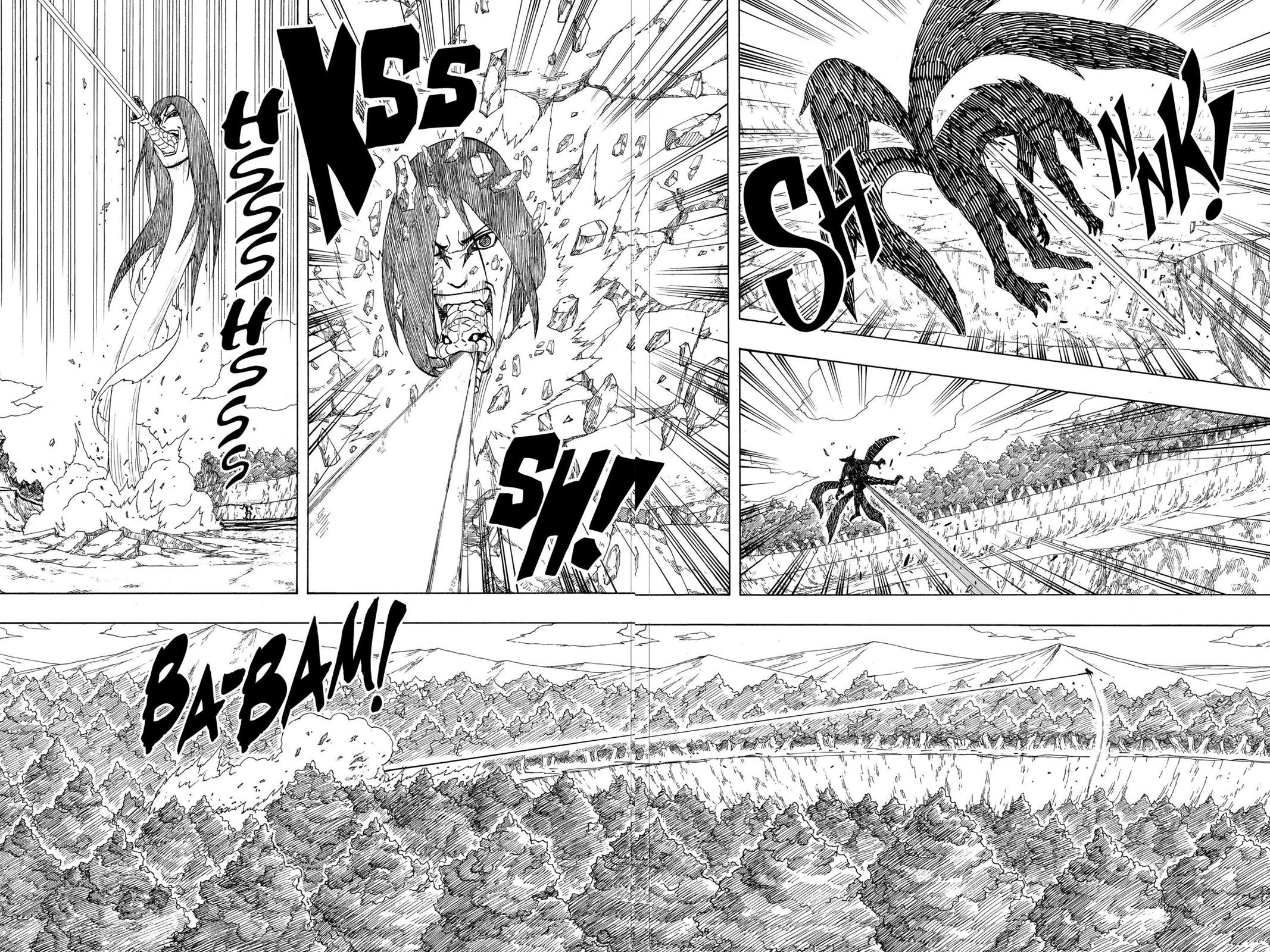 Naruto Chapter 295 - Page 13