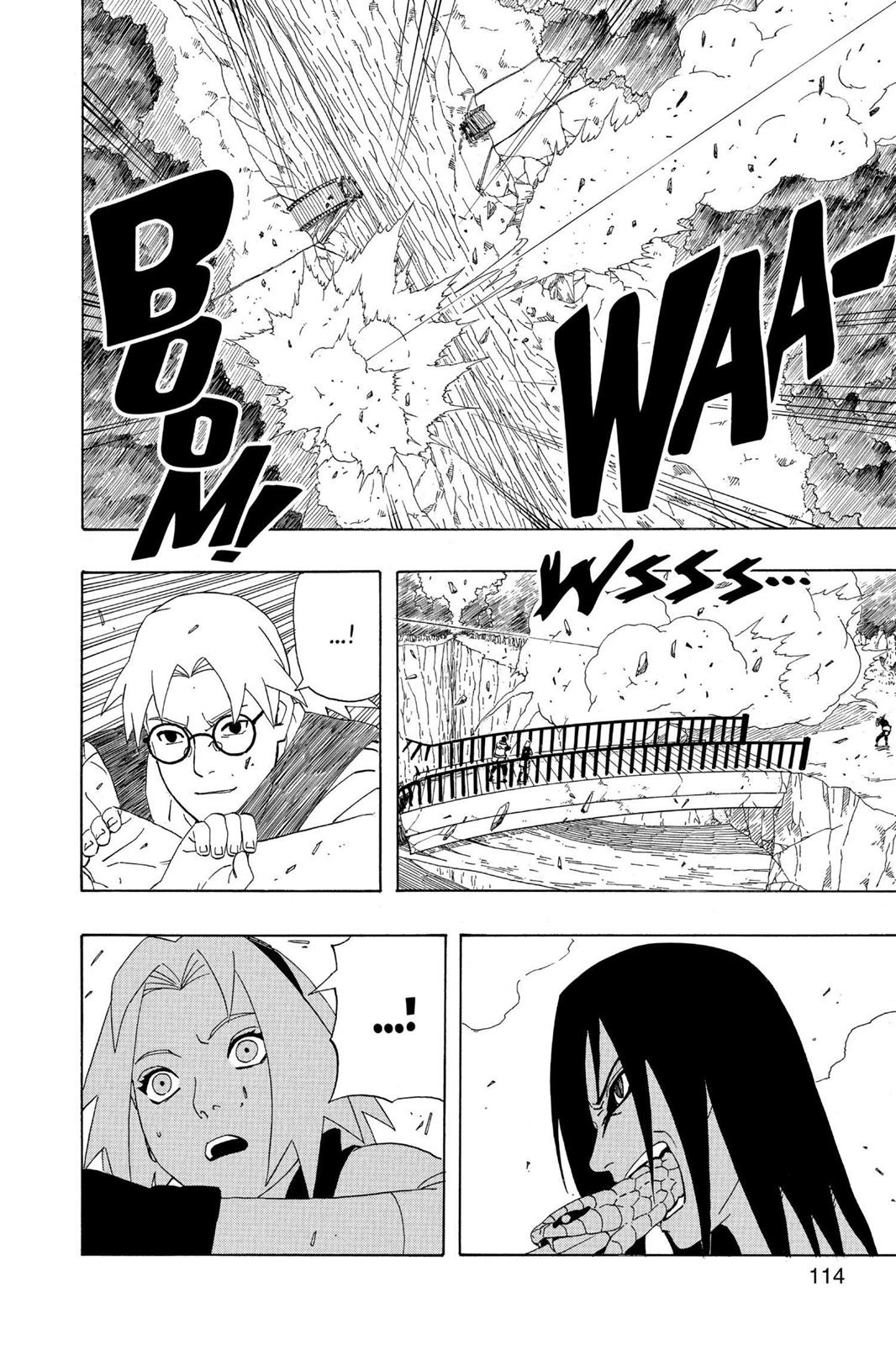 Naruto Chapter 295 - Page 14