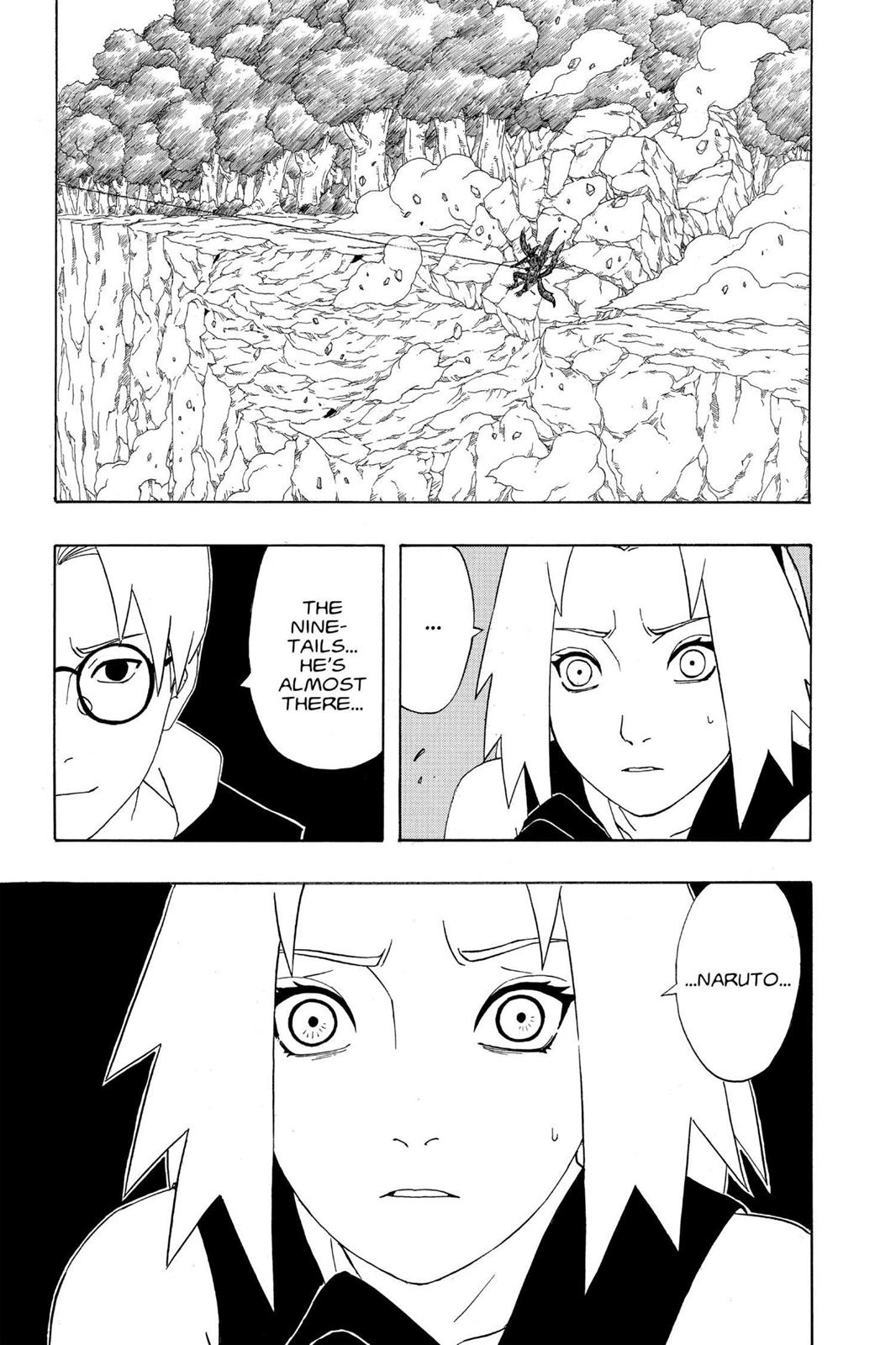 Naruto Chapter 295 - Page 15