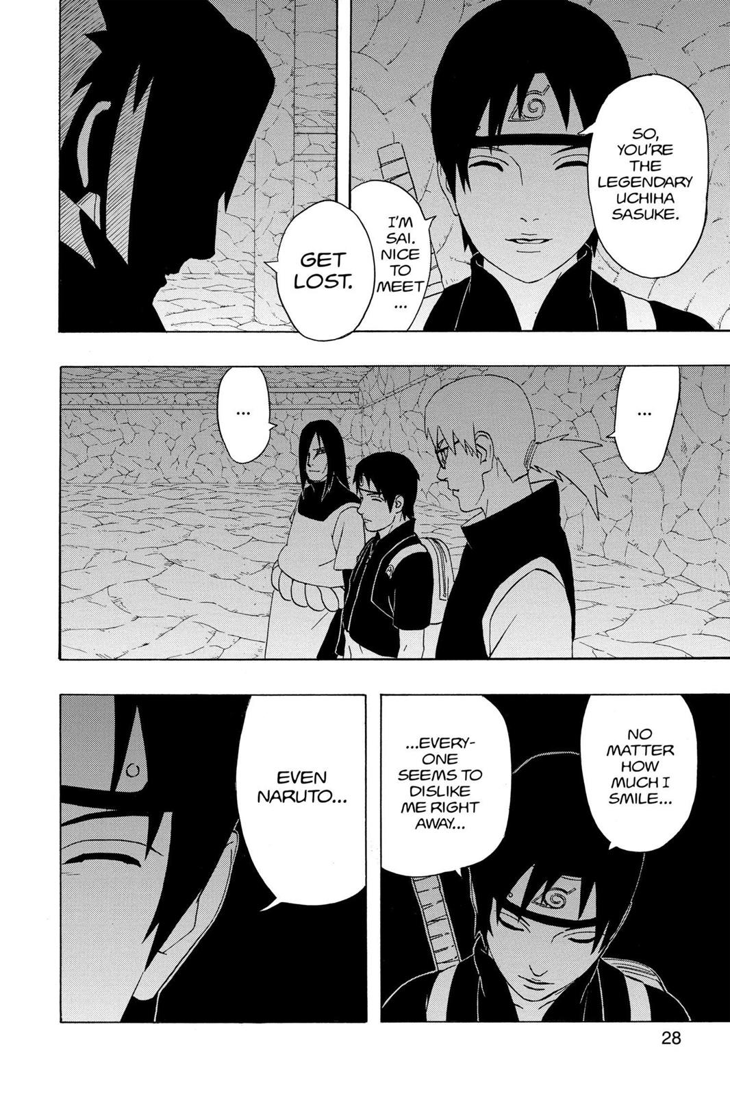 Naruto Chapter 301 - Page 4