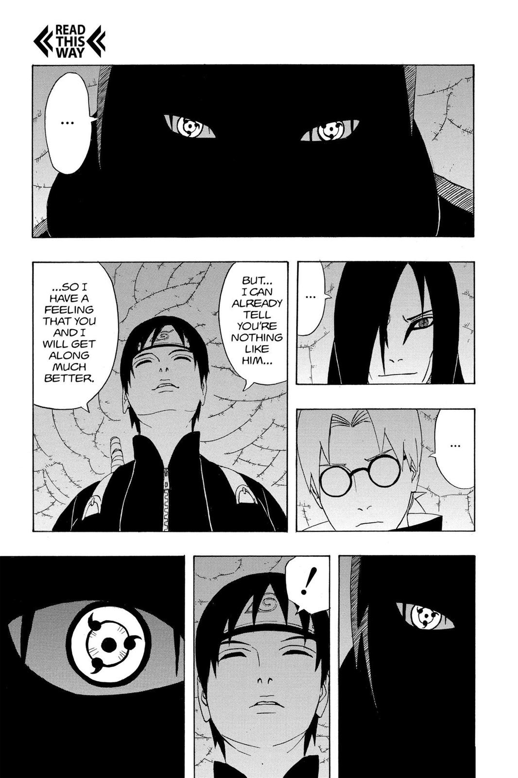 Naruto Chapter 301 - Page 5
