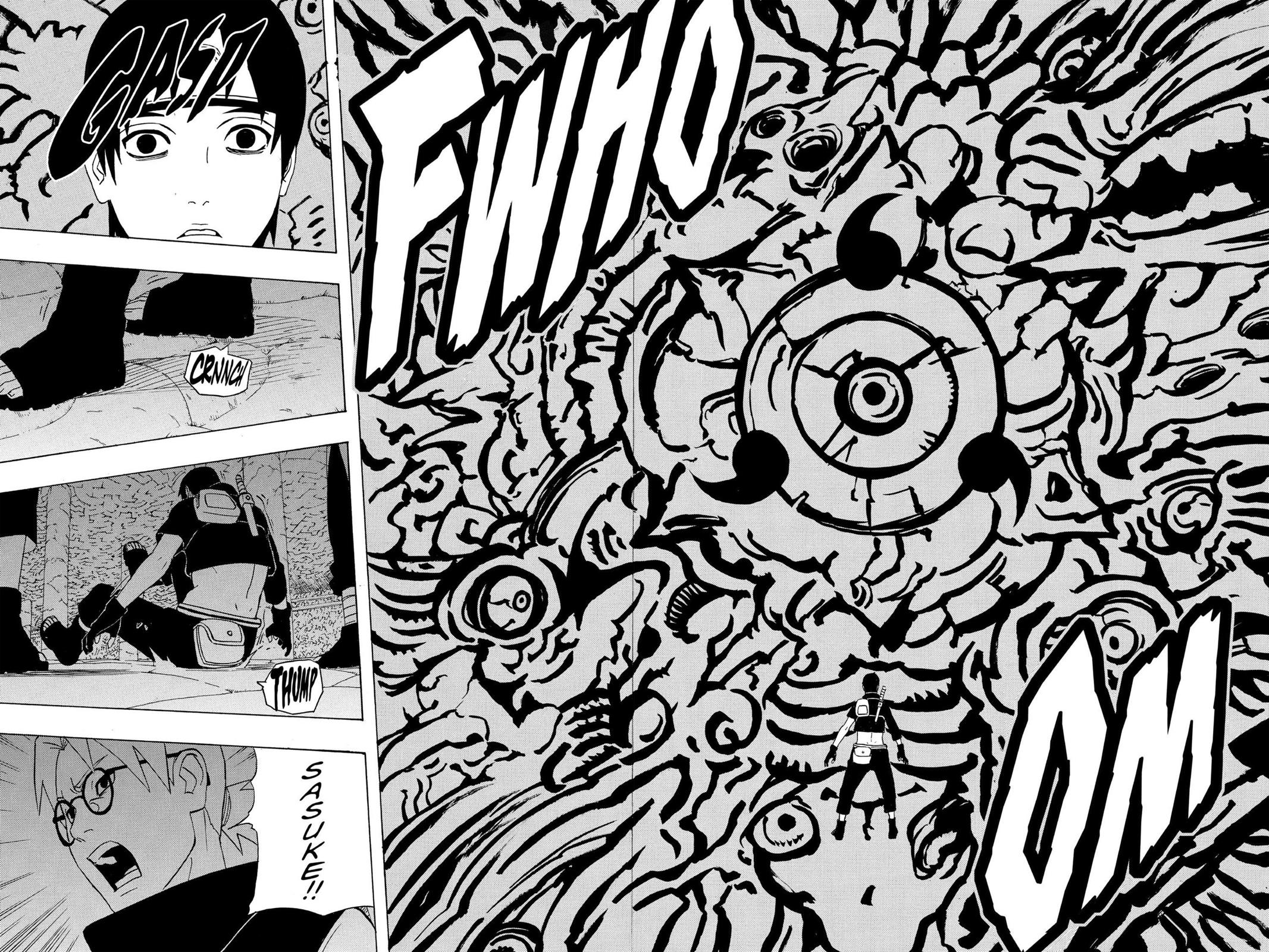 Naruto Chapter 301 - Page 6