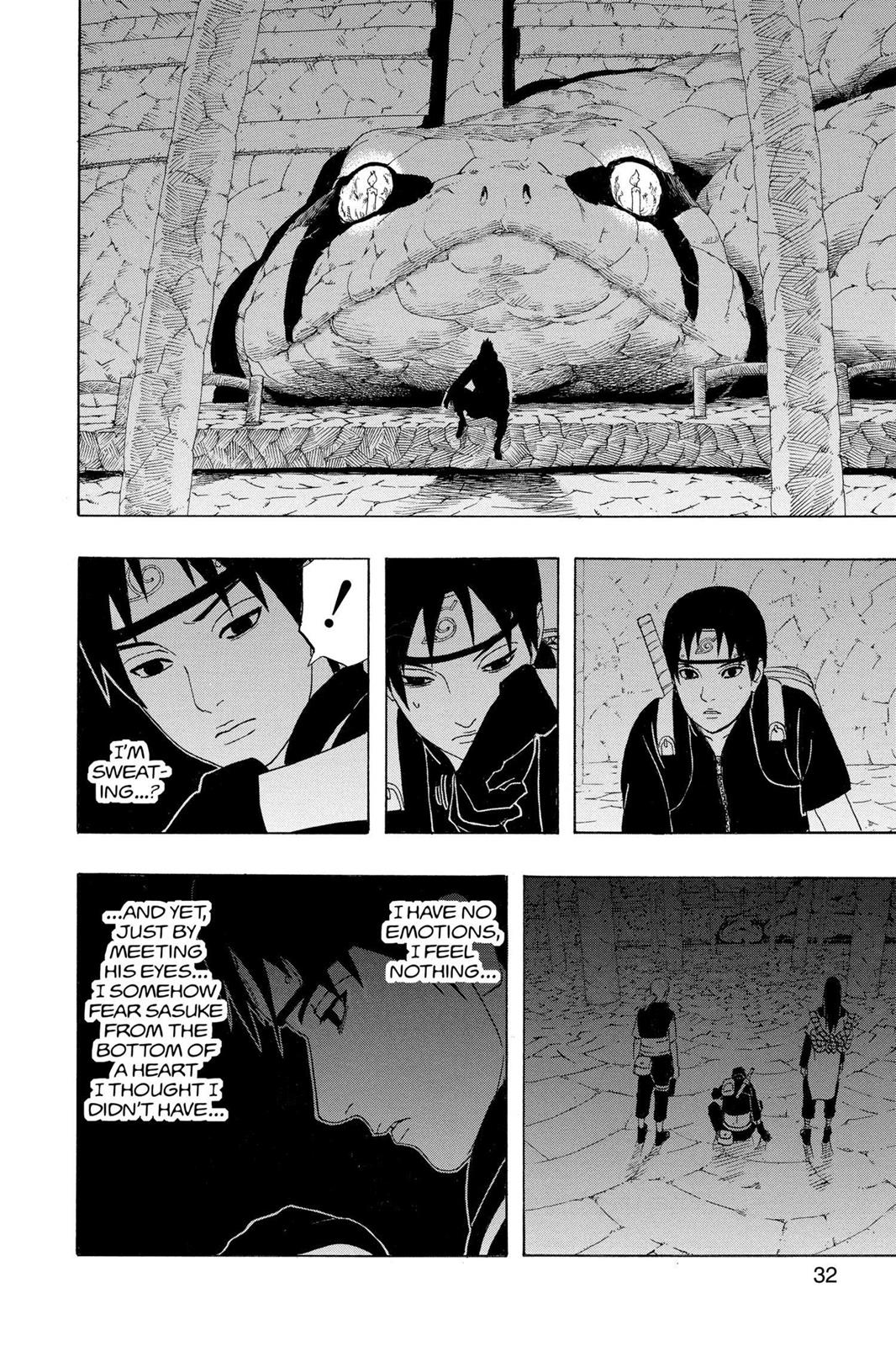 Naruto Chapter 301 - Page 7