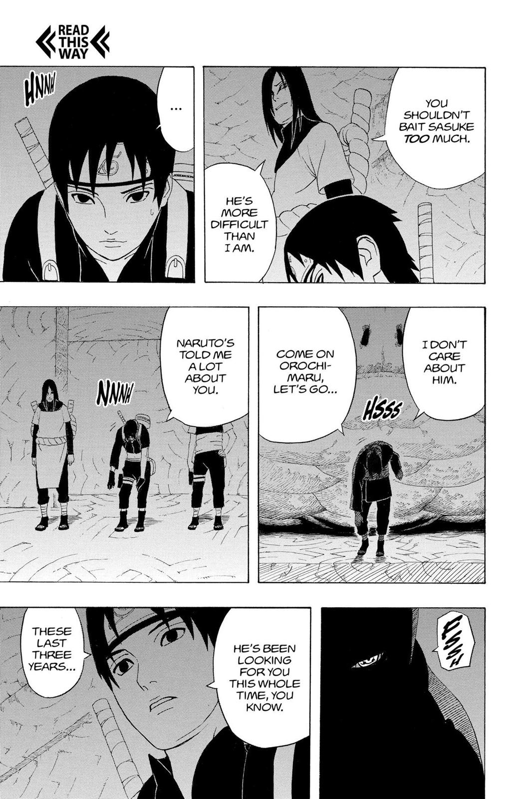 Naruto Chapter 301 - Page 8
