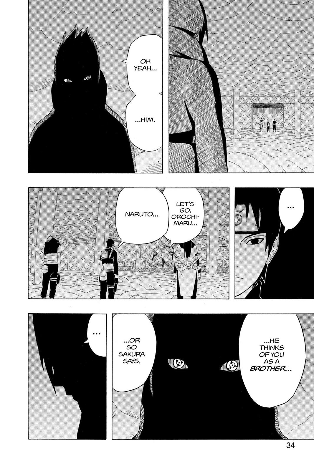 Naruto Chapter 301 - Page 9