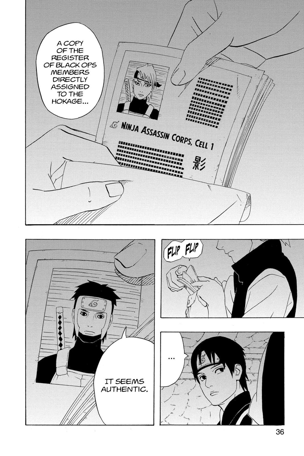 Naruto Chapter 301 - Page 11