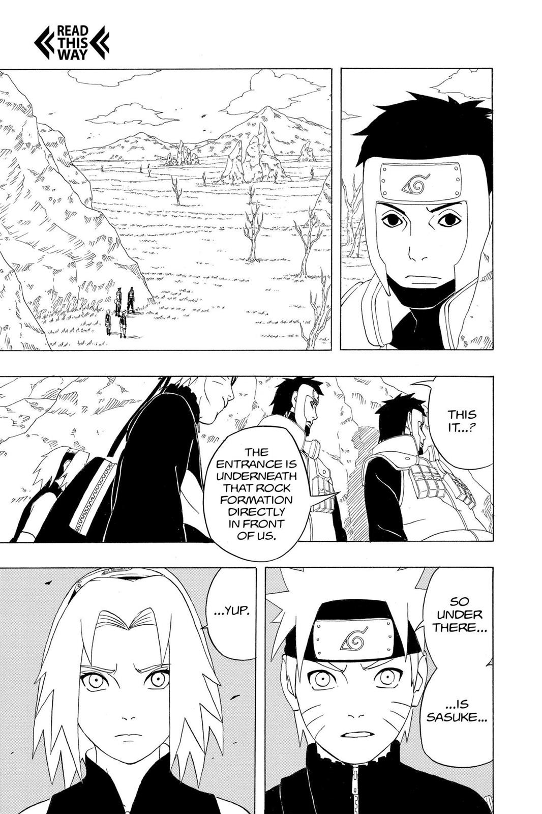 Naruto Chapter 301 - Page 12