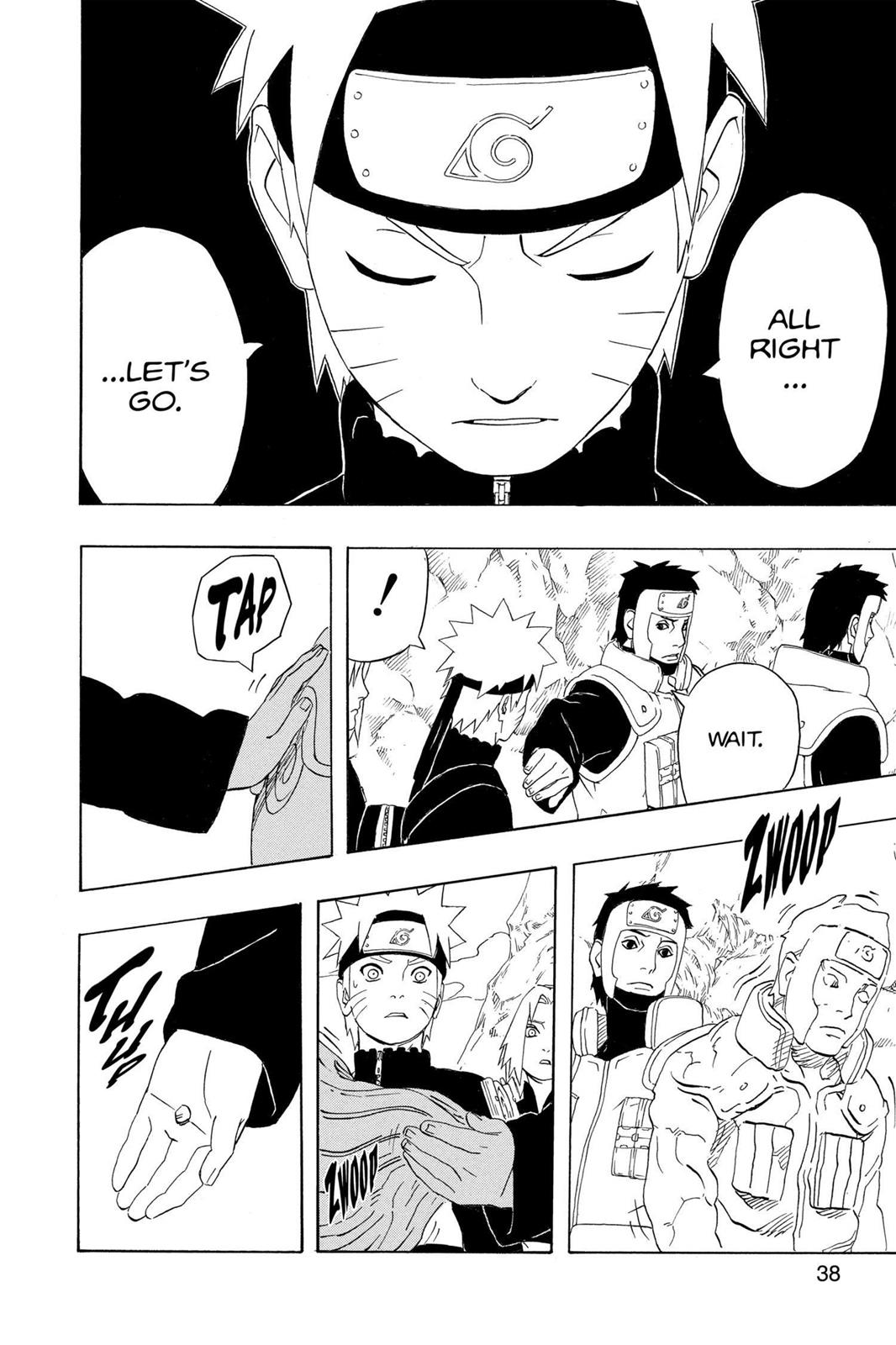 Naruto Chapter 301 - Page 13