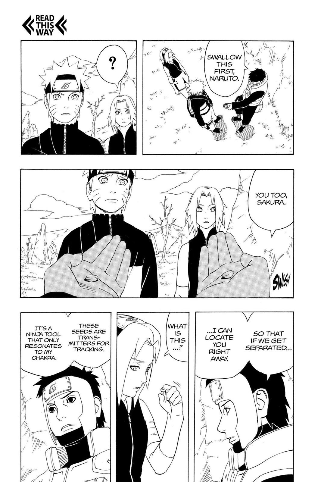 Naruto Chapter 301 - Page 14