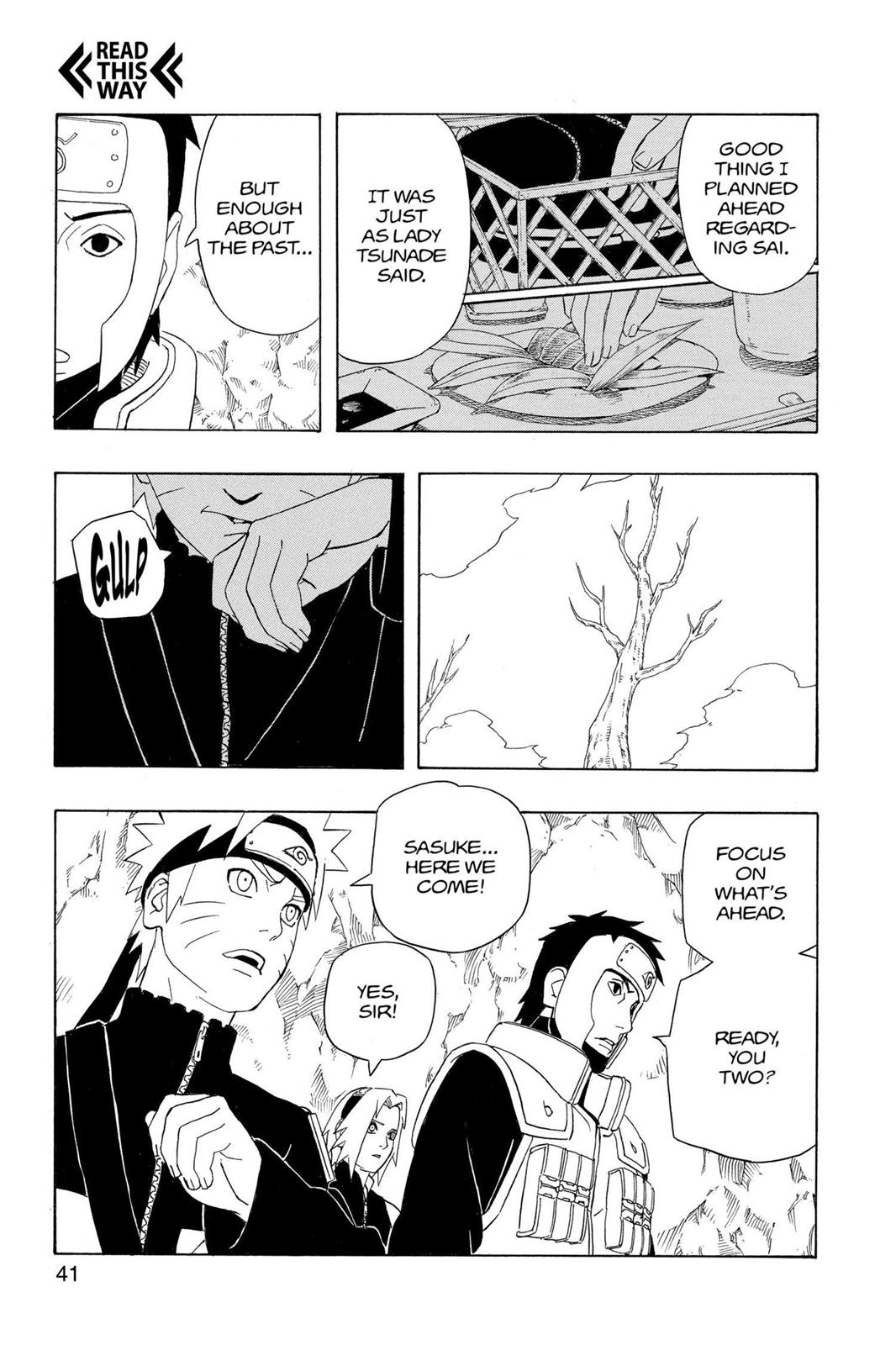 Naruto Chapter 301 - Page 16