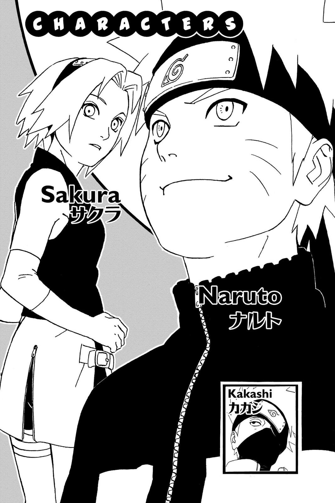 Naruto Chapter 310 - Page 5