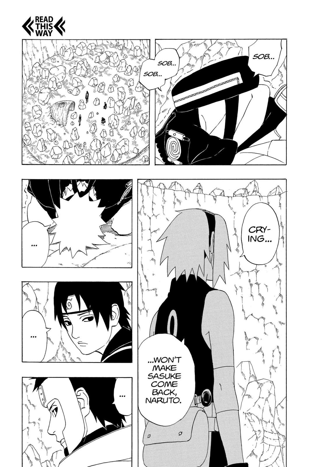 Naruto Chapter 310 - Page 13