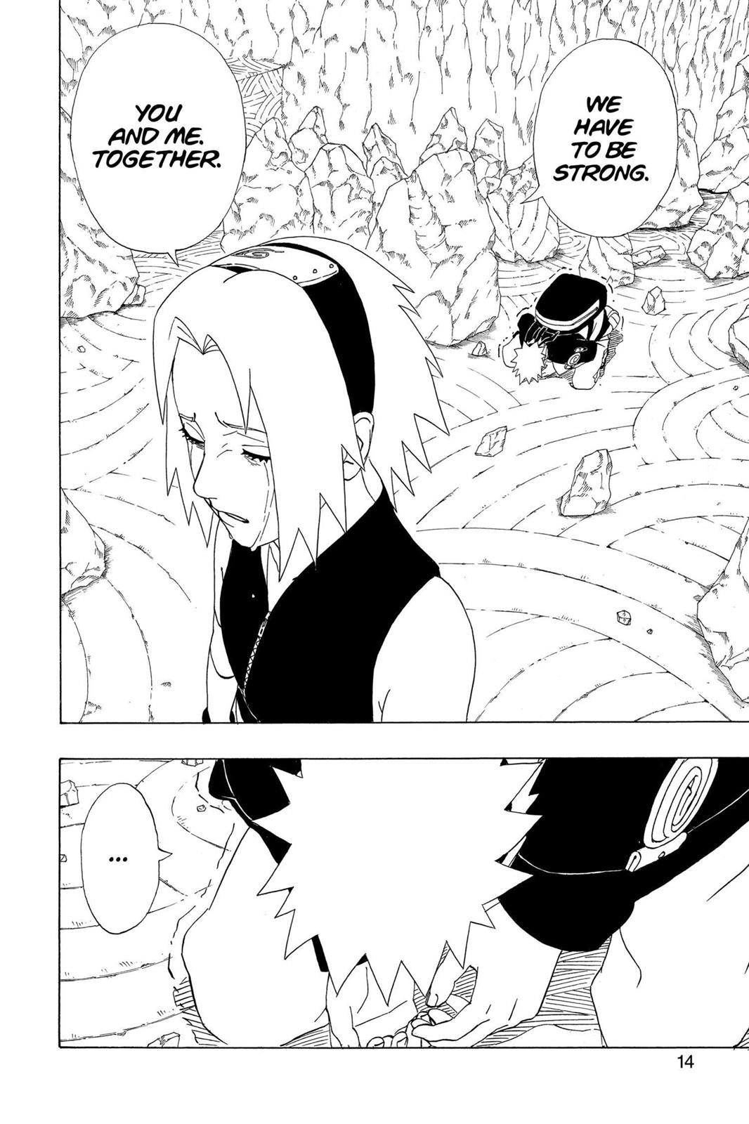 Naruto Chapter 310 - Page 14
