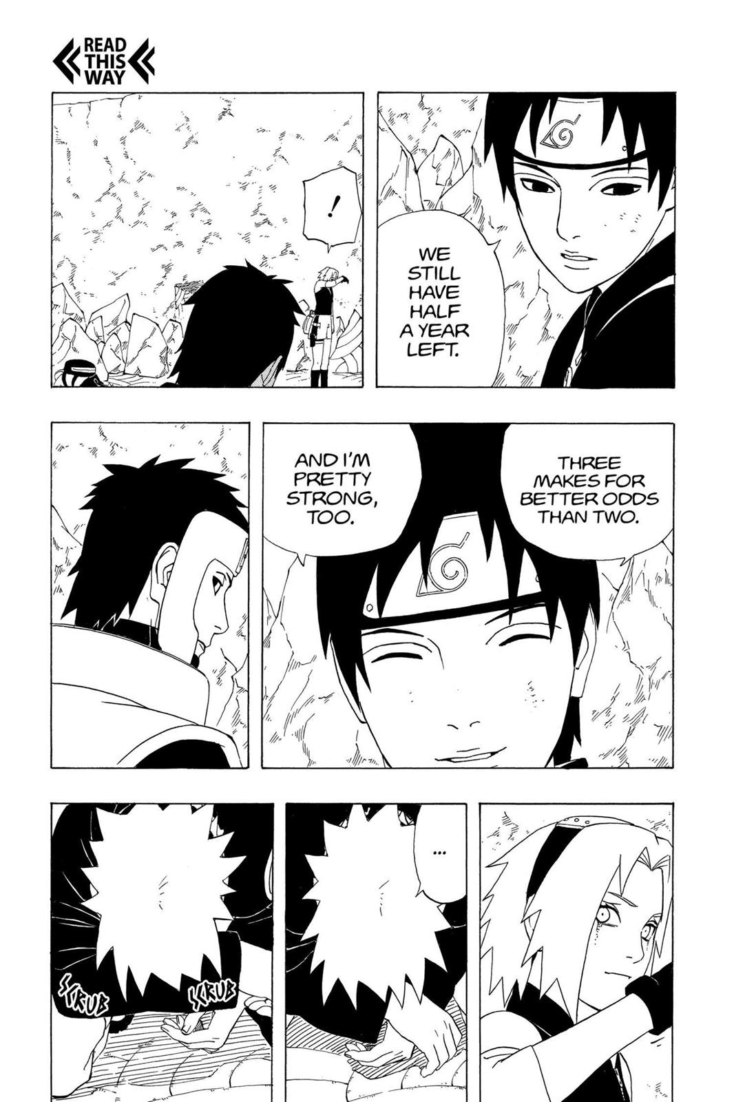 Naruto Chapter 310 - Page 15