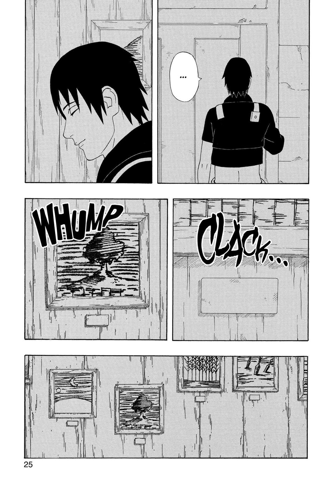 Naruto Chapter 310 - Page 25