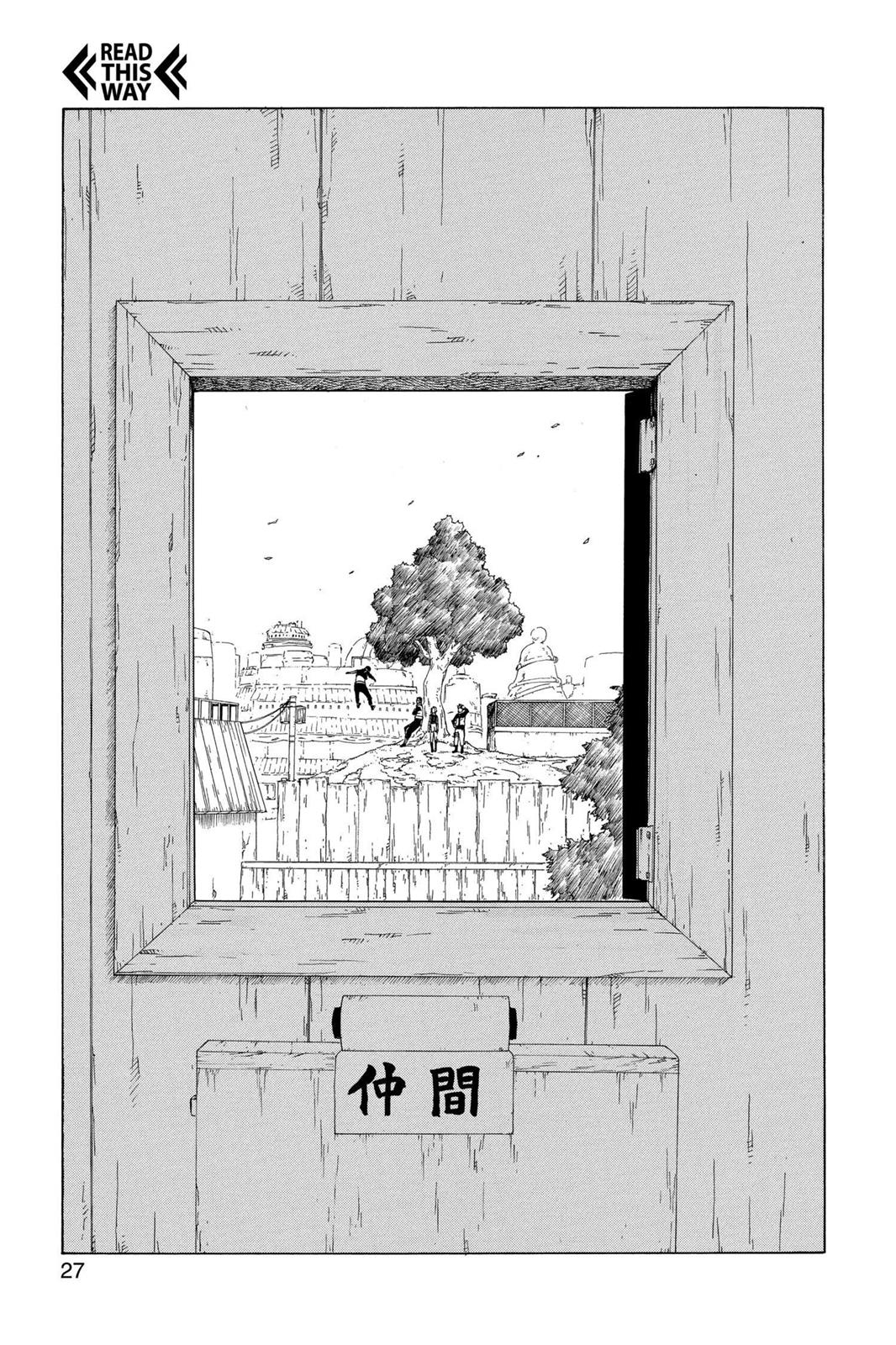 Naruto Chapter 310 - Page 27