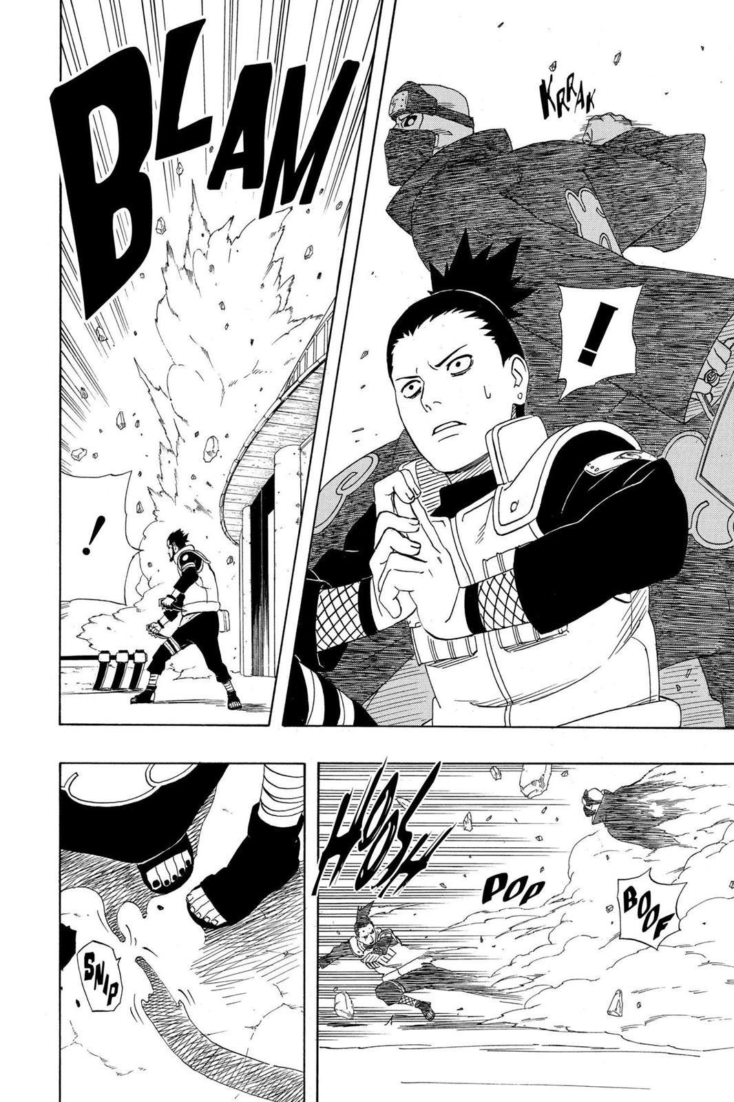 Naruto Chapter 323 - Page 4