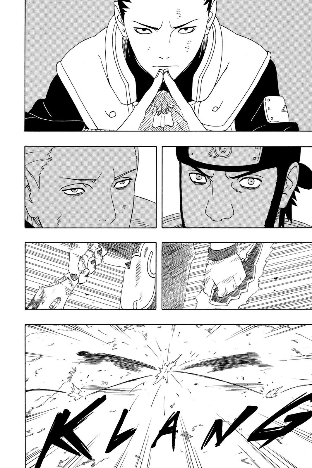 Naruto Chapter 323 - Page 10