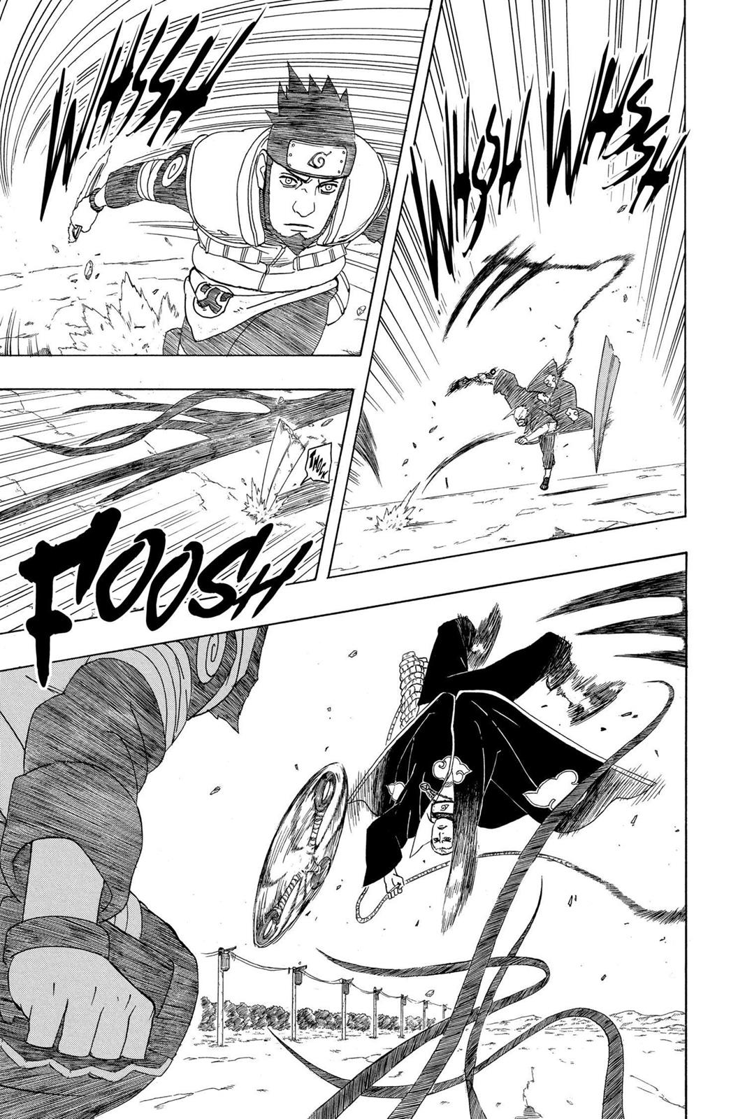 Naruto Chapter 323 - Page 11