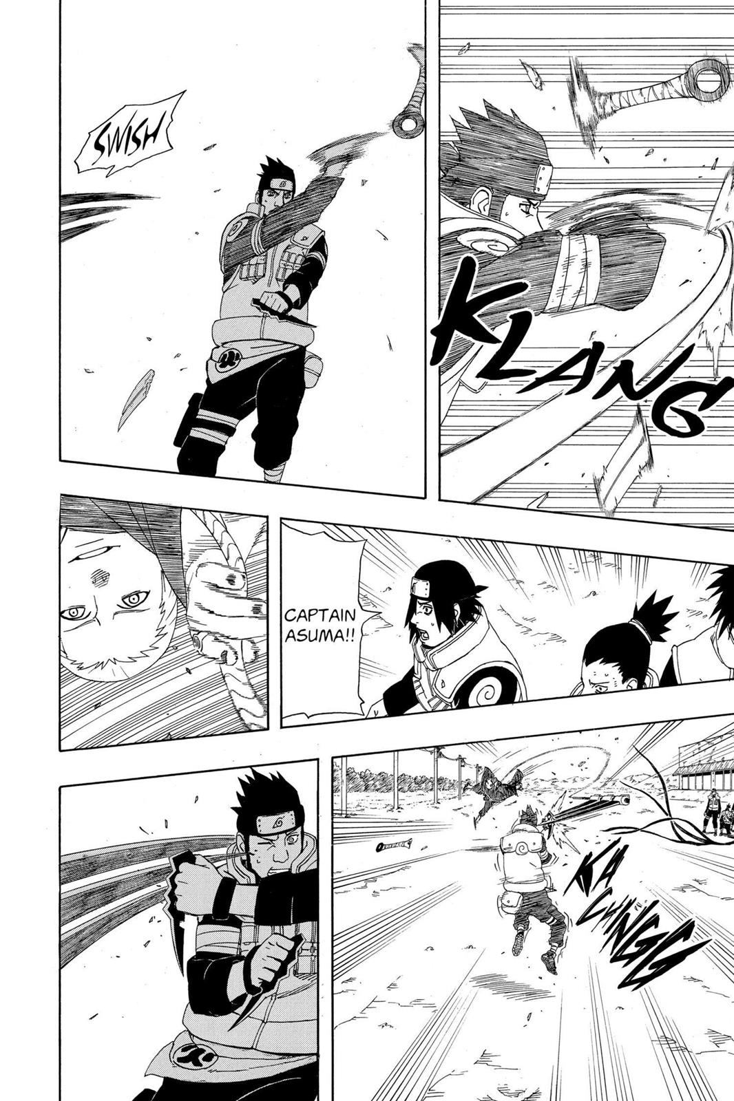 Naruto Chapter 323 - Page 12