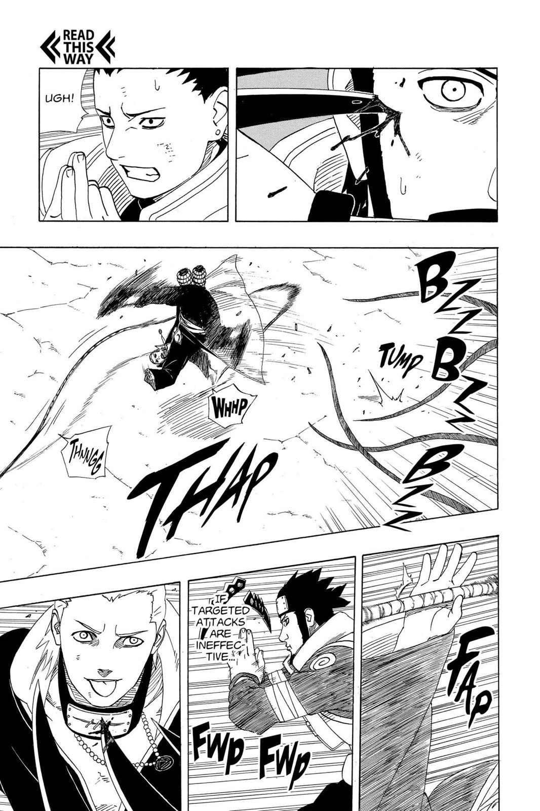 Naruto Chapter 323 - Page 13